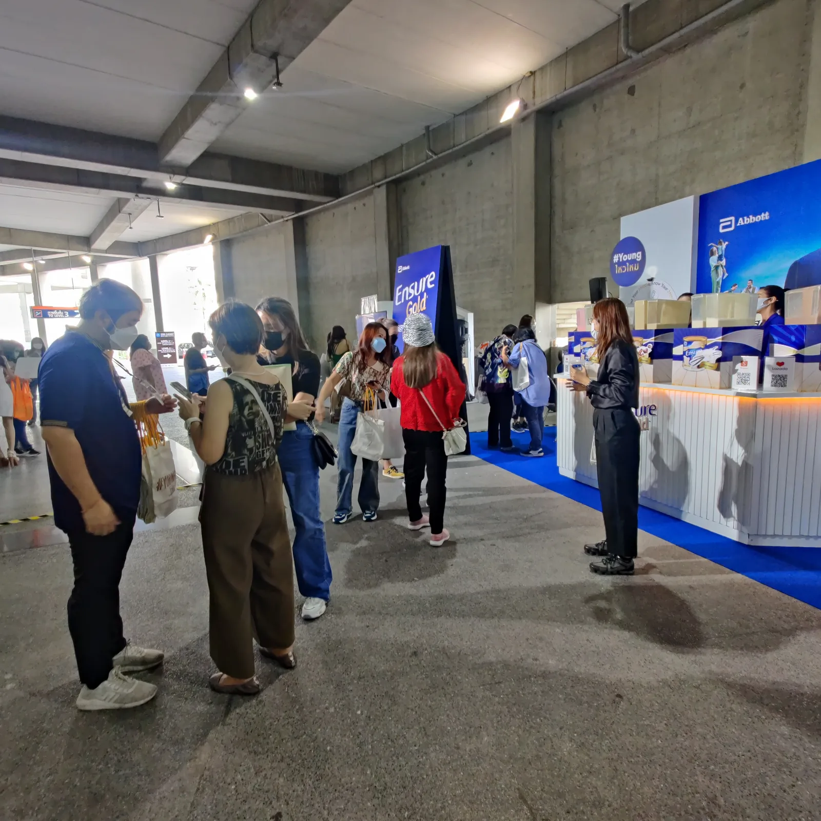 Ensure Gold Roadshow 2022–2024 ภาพที่ 10