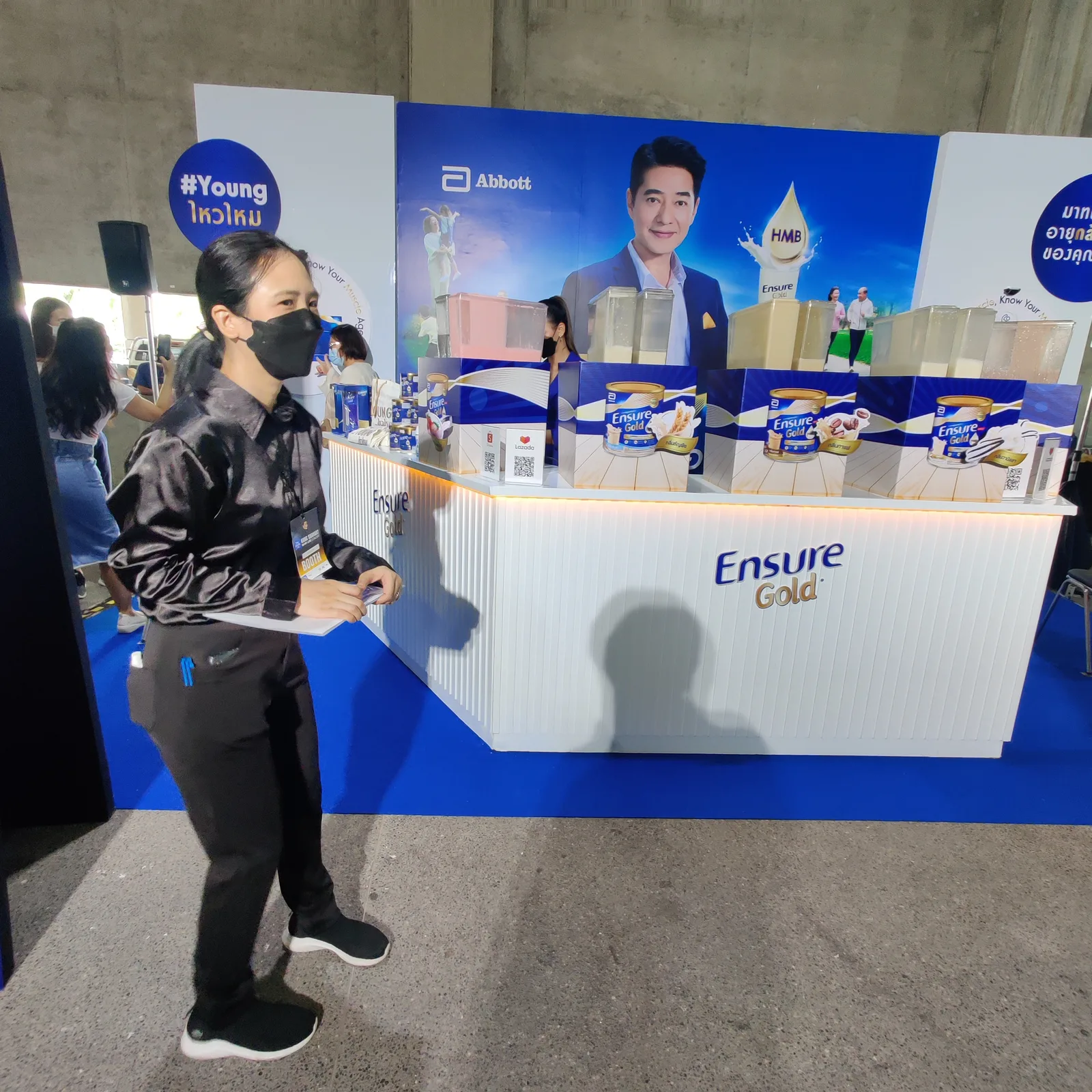Ensure Gold Roadshow 2022–2024 ภาพที่ 12