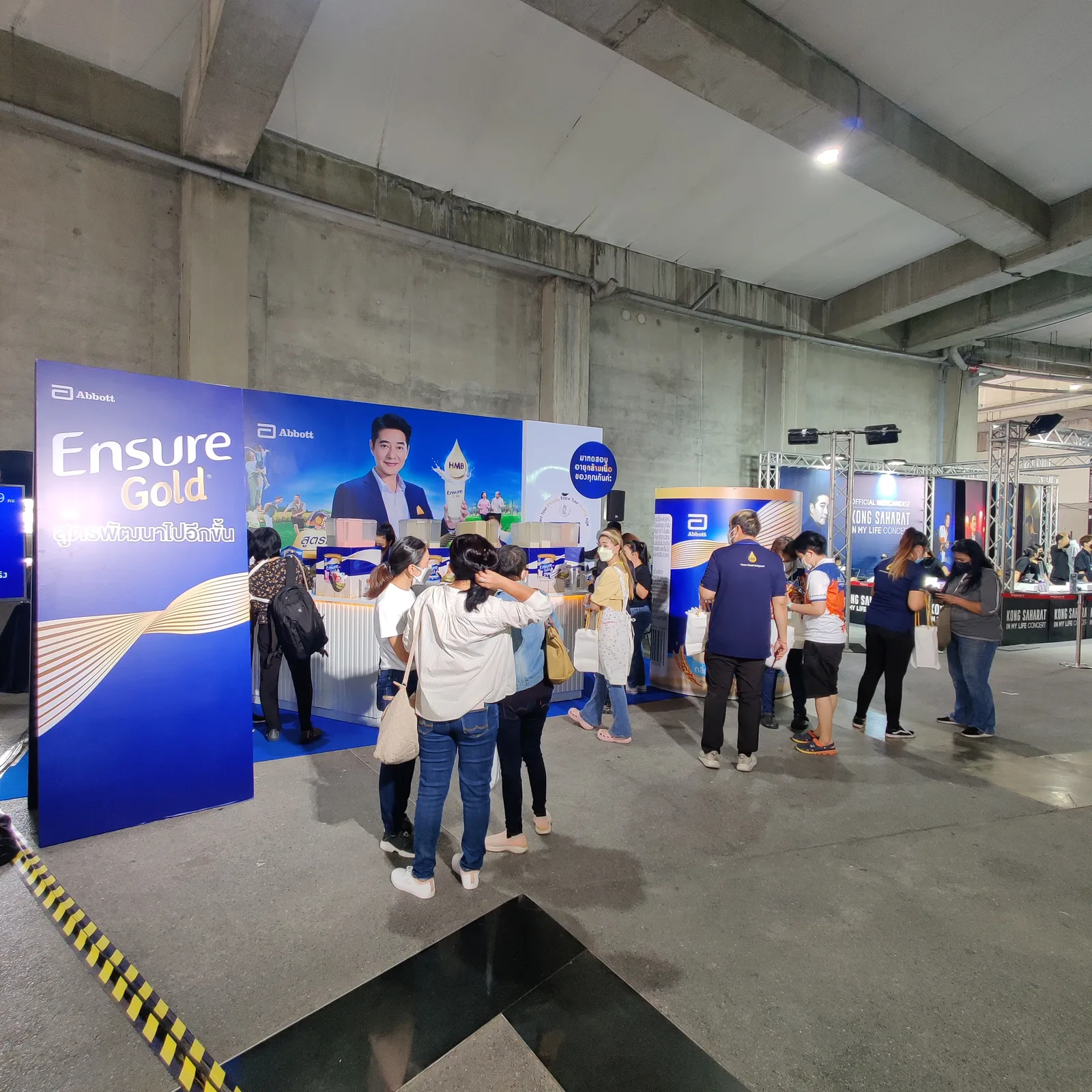 Ensure Gold Roadshow 2022–2024 ภาพที่ 13