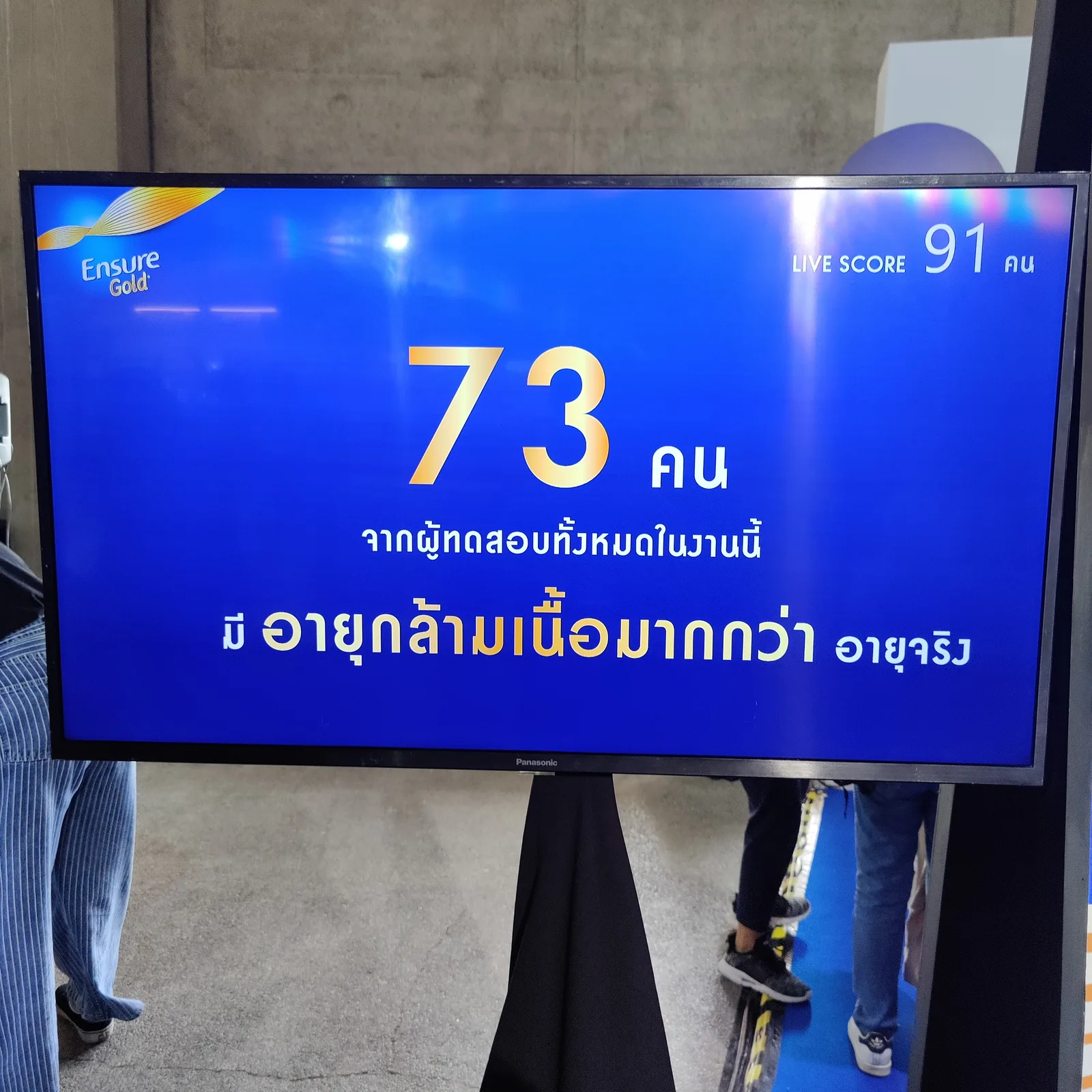 Ensure Gold Roadshow 2022–2024 ภาพที่ 15
