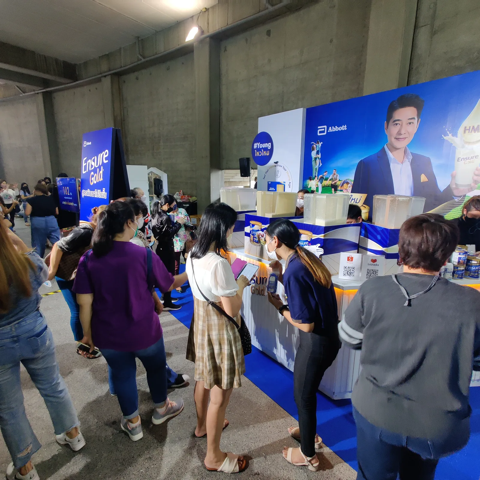 Ensure Gold Roadshow 2022–2024 ภาพที่ 18