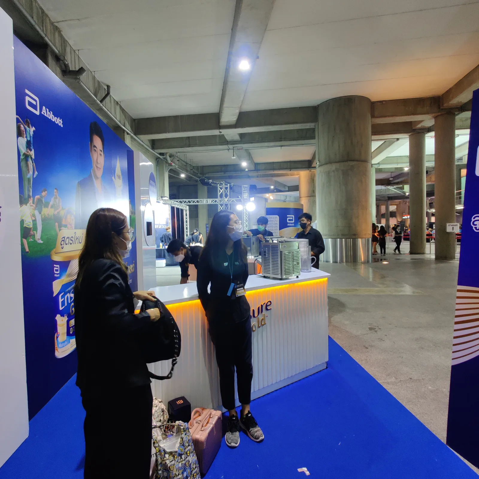 Ensure Gold Roadshow 2022–2024 ภาพที่ 20