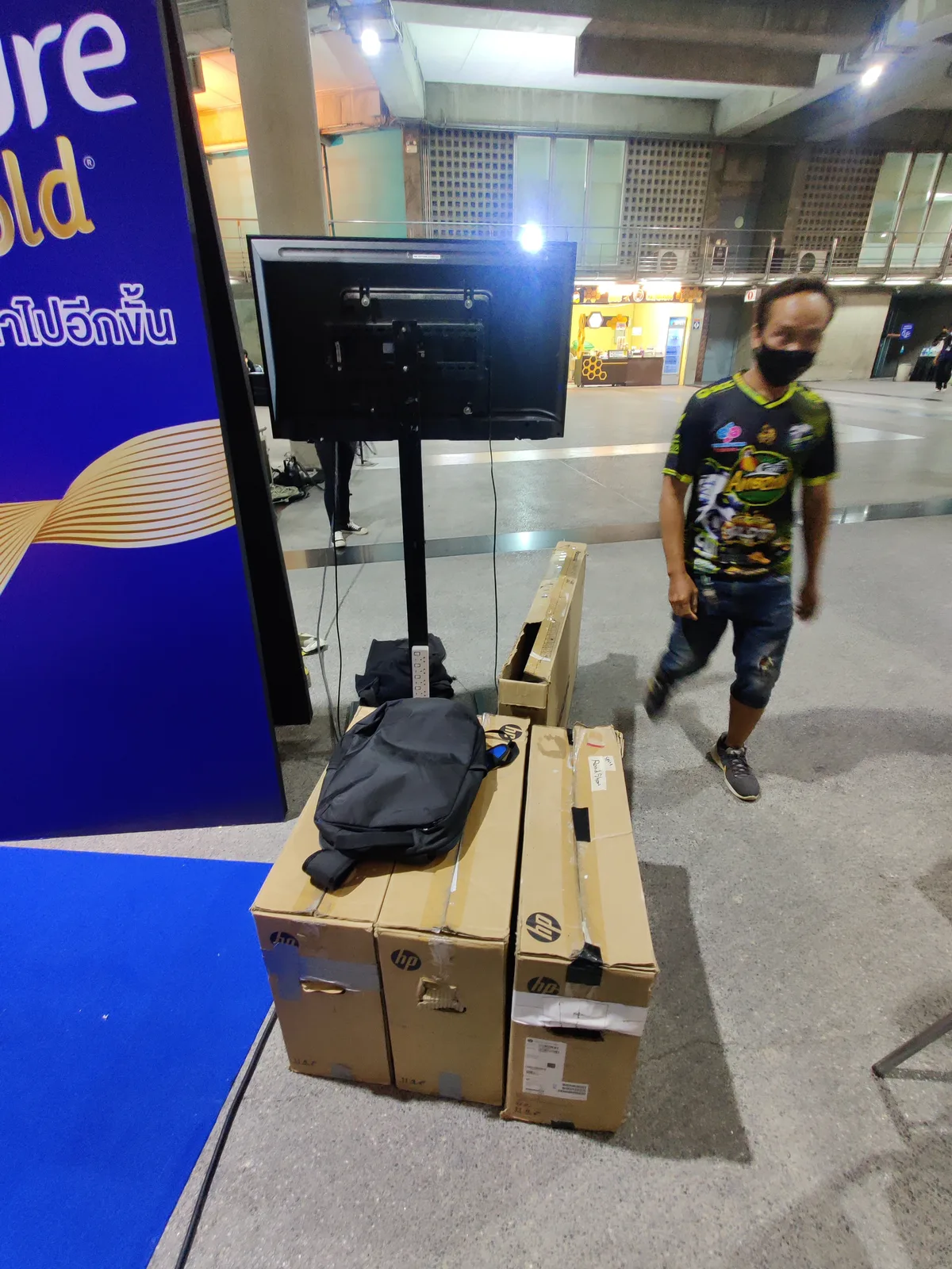 Ensure Gold Roadshow 2022–2024 ภาพที่ 21