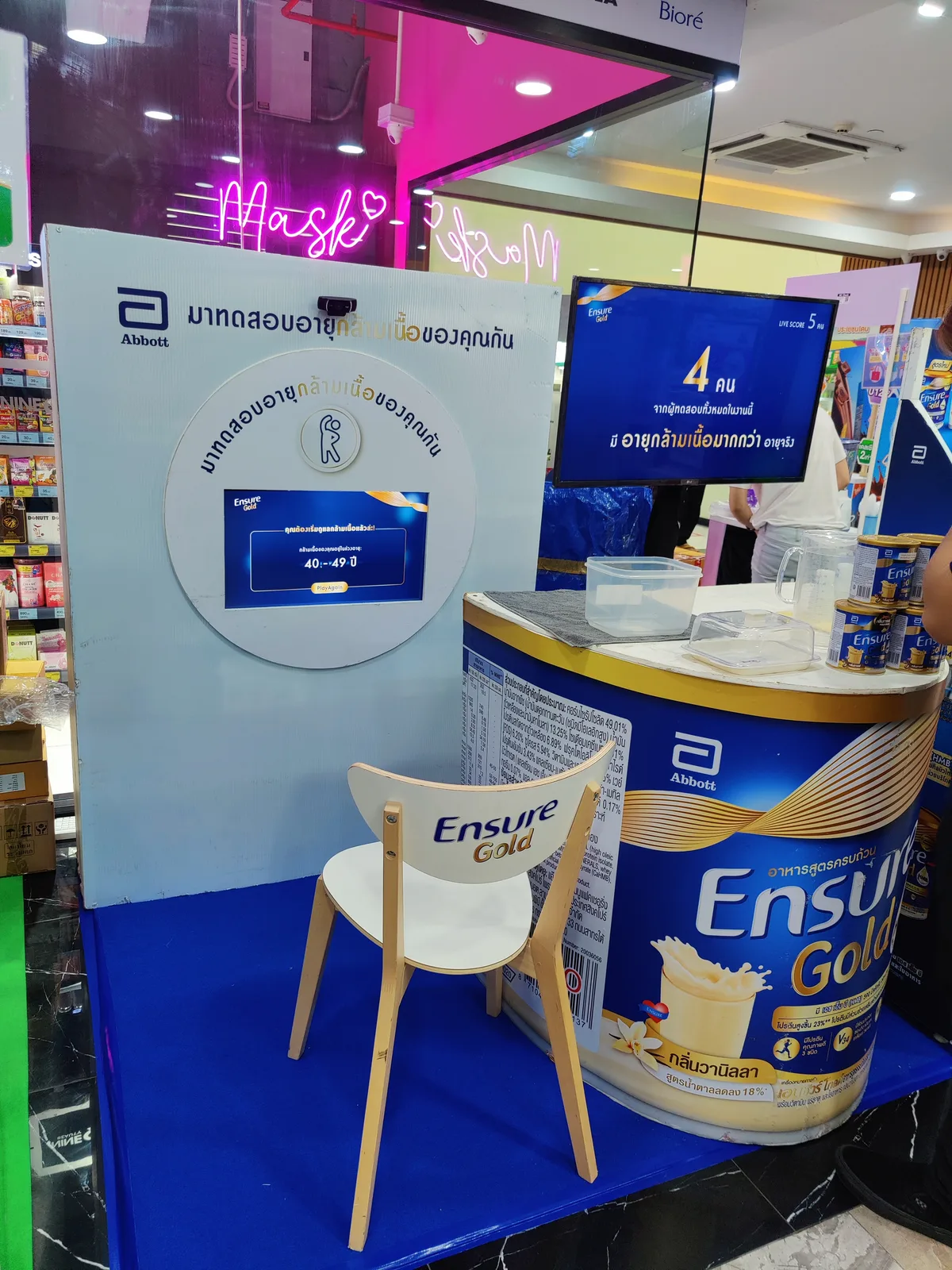Ensure Gold Roadshow 2022–2024 ภาพที่ 22