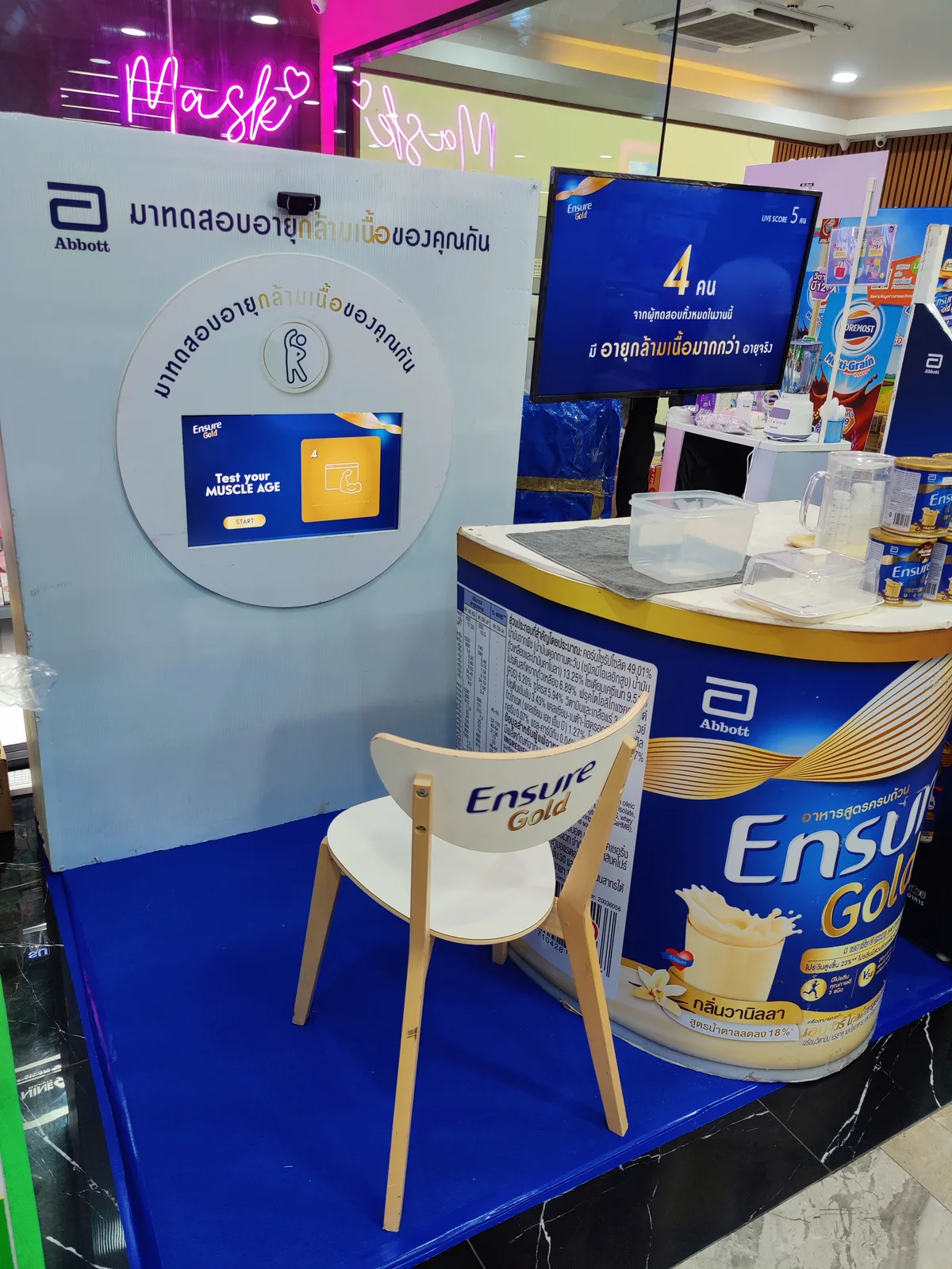 Ensure Gold Roadshow 2022–2024 ภาพที่ 23
