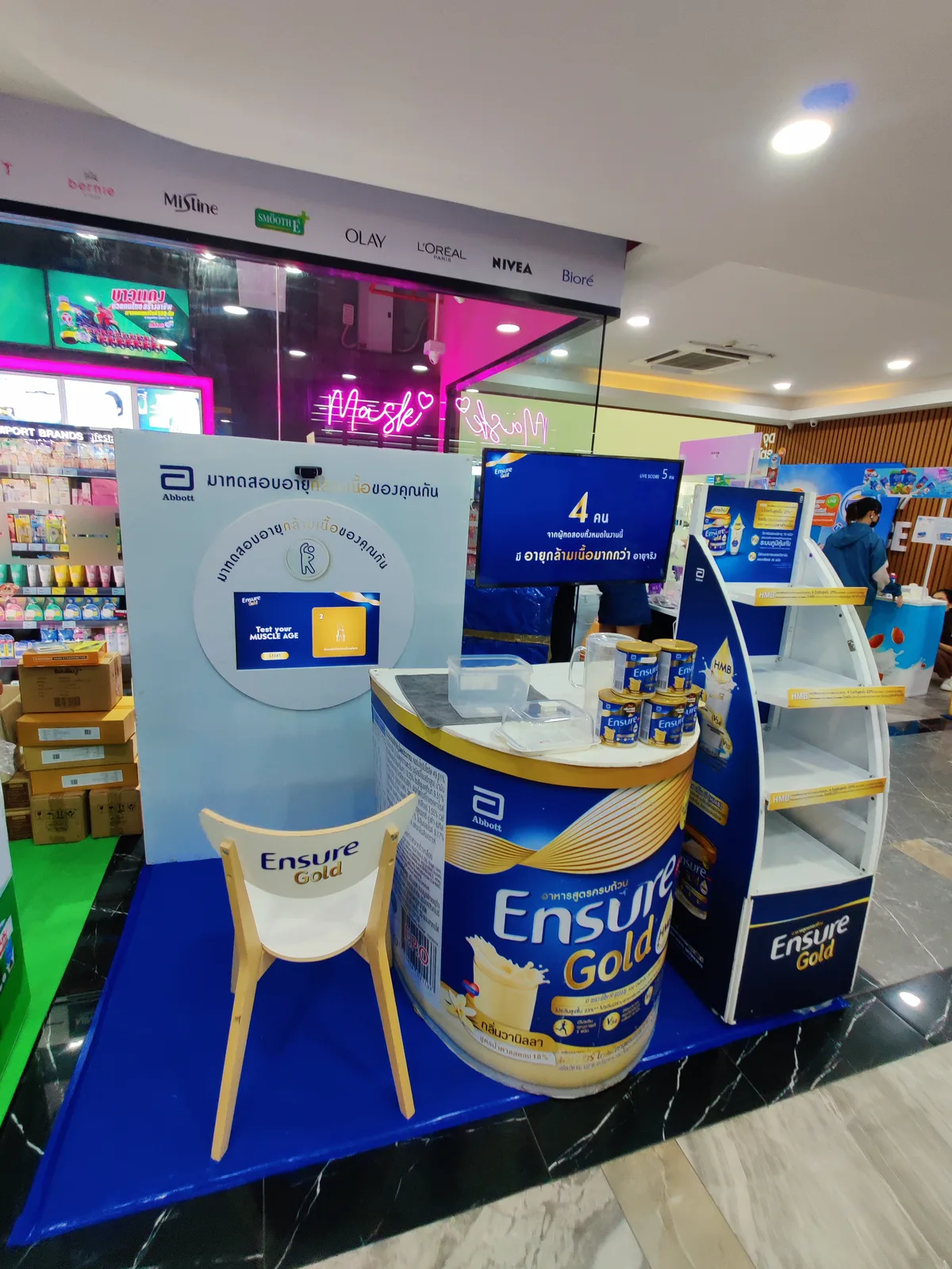 Ensure Gold Roadshow 2022–2024 ภาพที่ 24