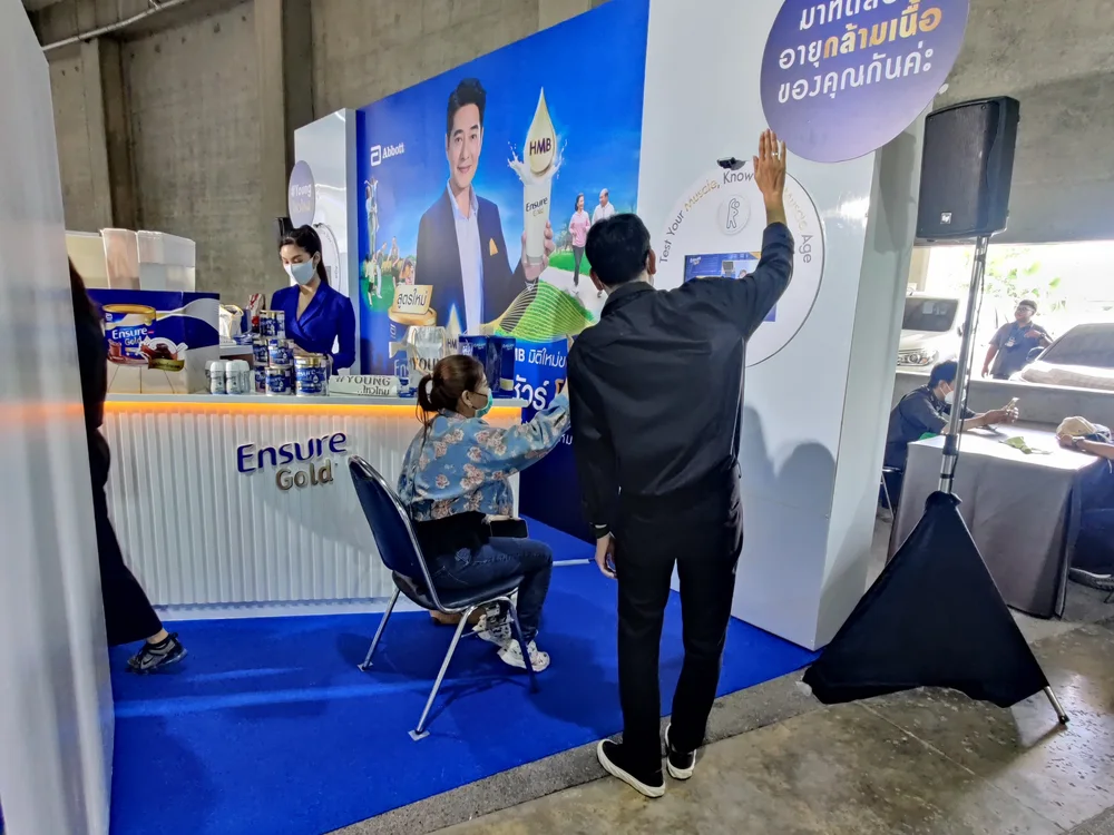 Ensure Gold Roadshow 2022–2024