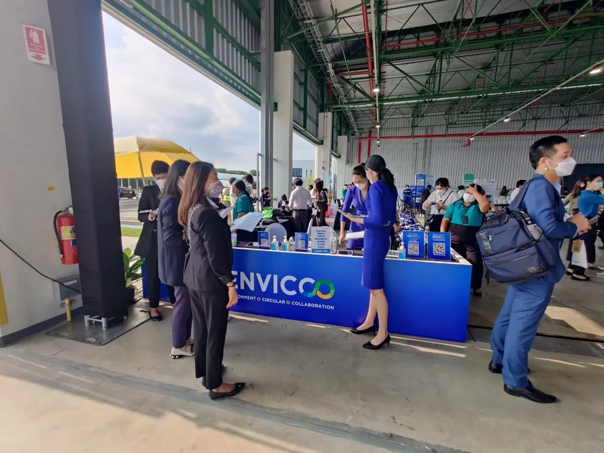 Envicco @ ระยอง ภาพที่ 6