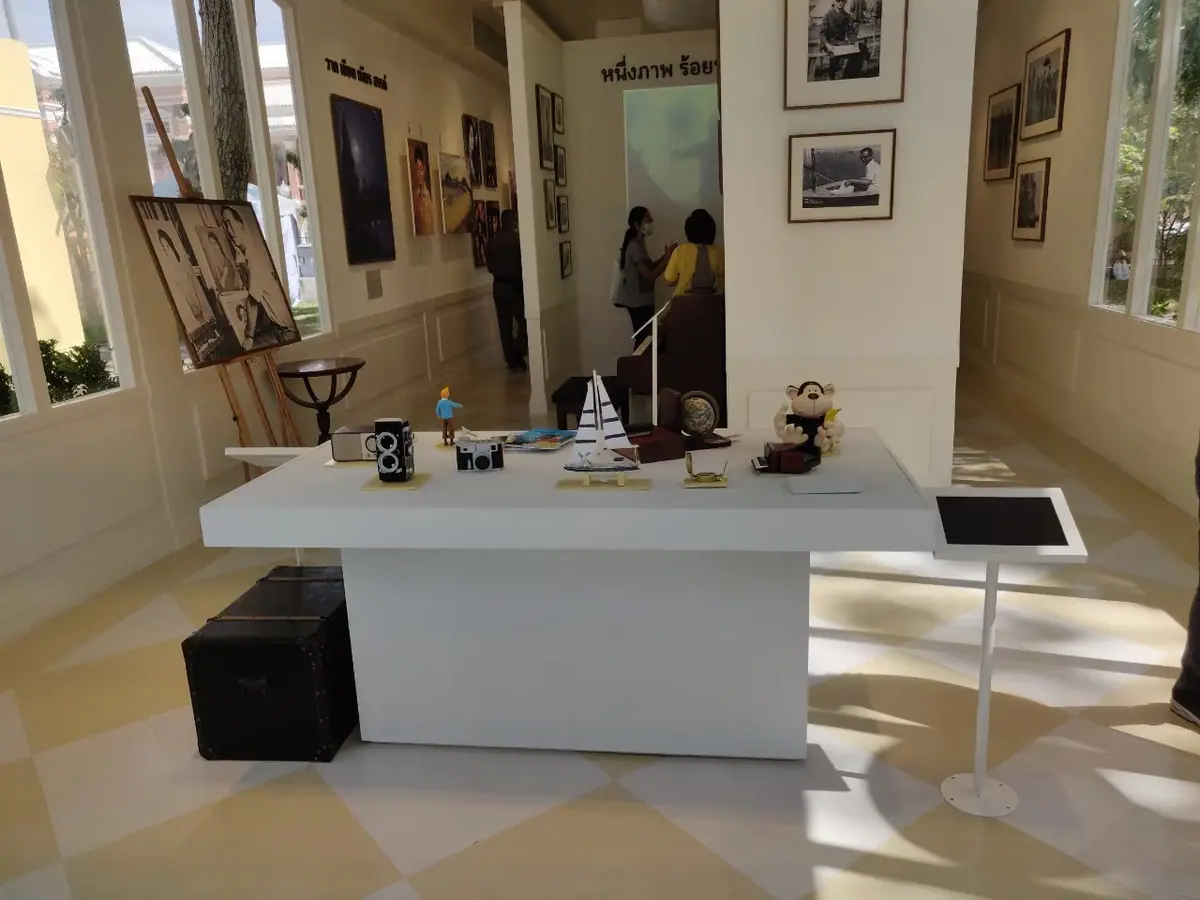 งานวันพ่อ บูทบุญรอด ภาพที่ 3