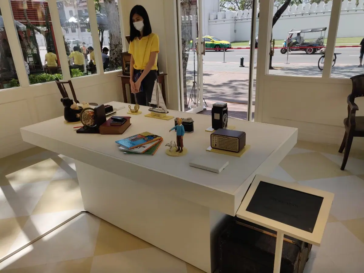 งานวันพ่อ บูทบุญรอด ภาพที่ 4