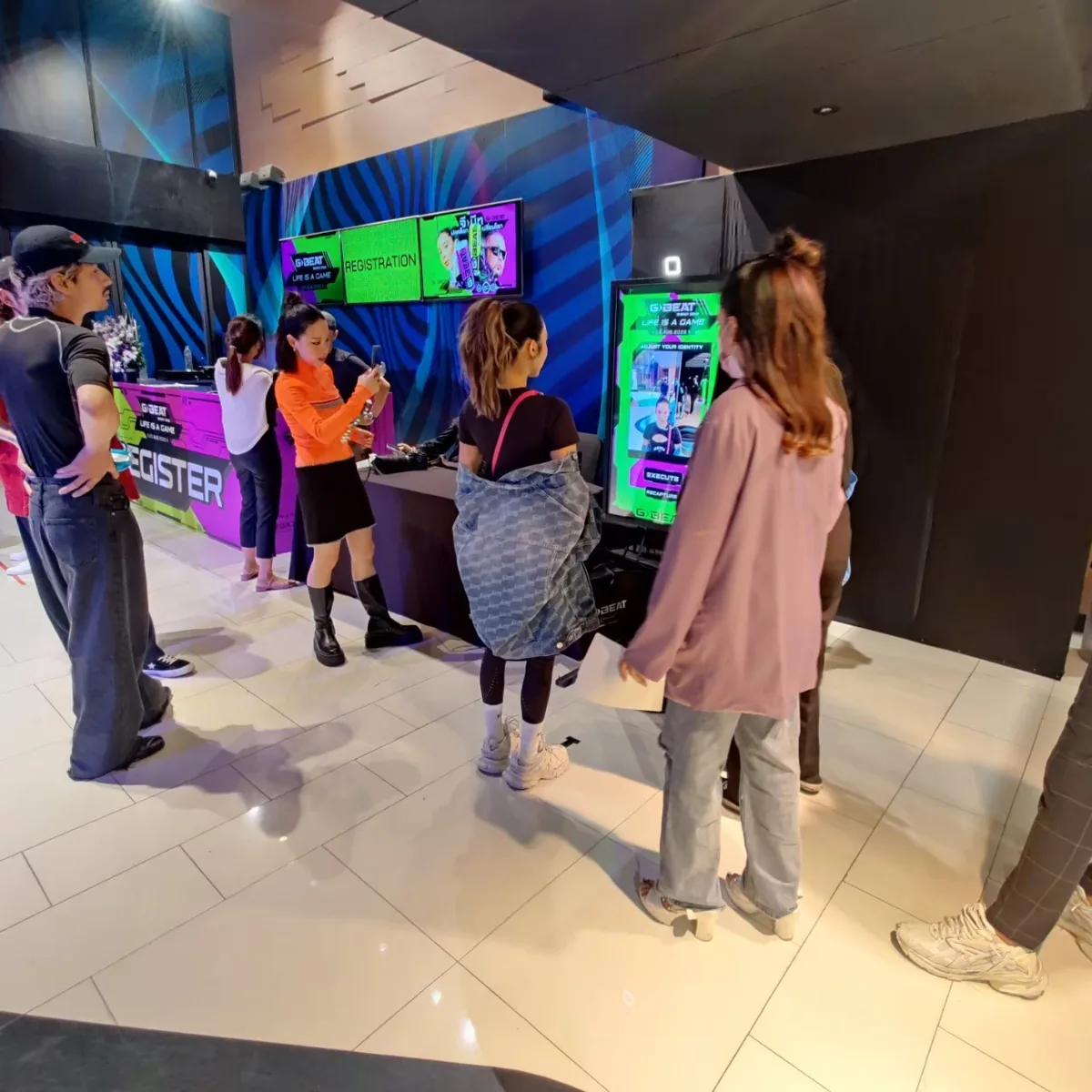 Gbeat @ House of Illumination ภาพที่ 1