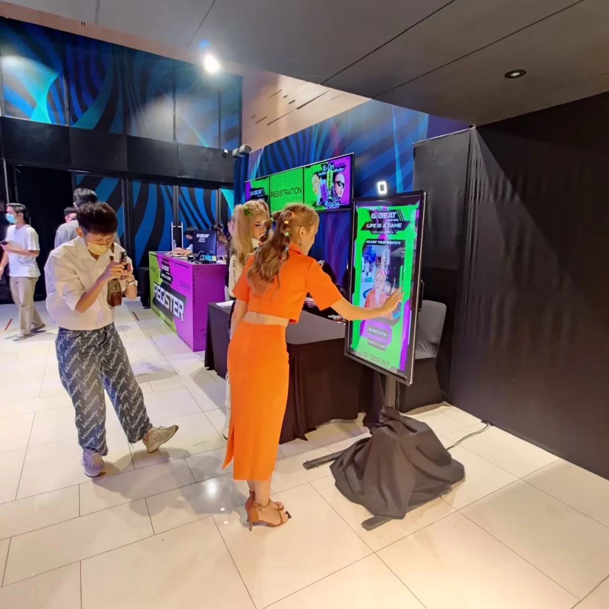 Gbeat @ House of Illumination ภาพที่ 4