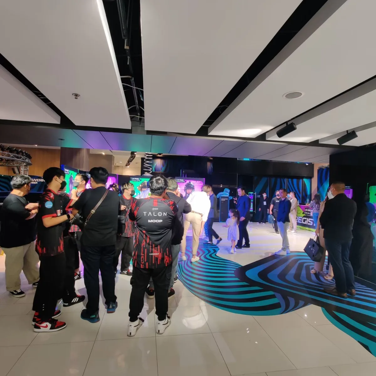 Gbeat @ House of Illumination ภาพที่ 6
