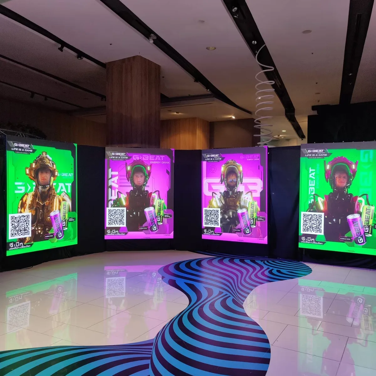Gbeat @ House of Illumination ภาพที่ 15
