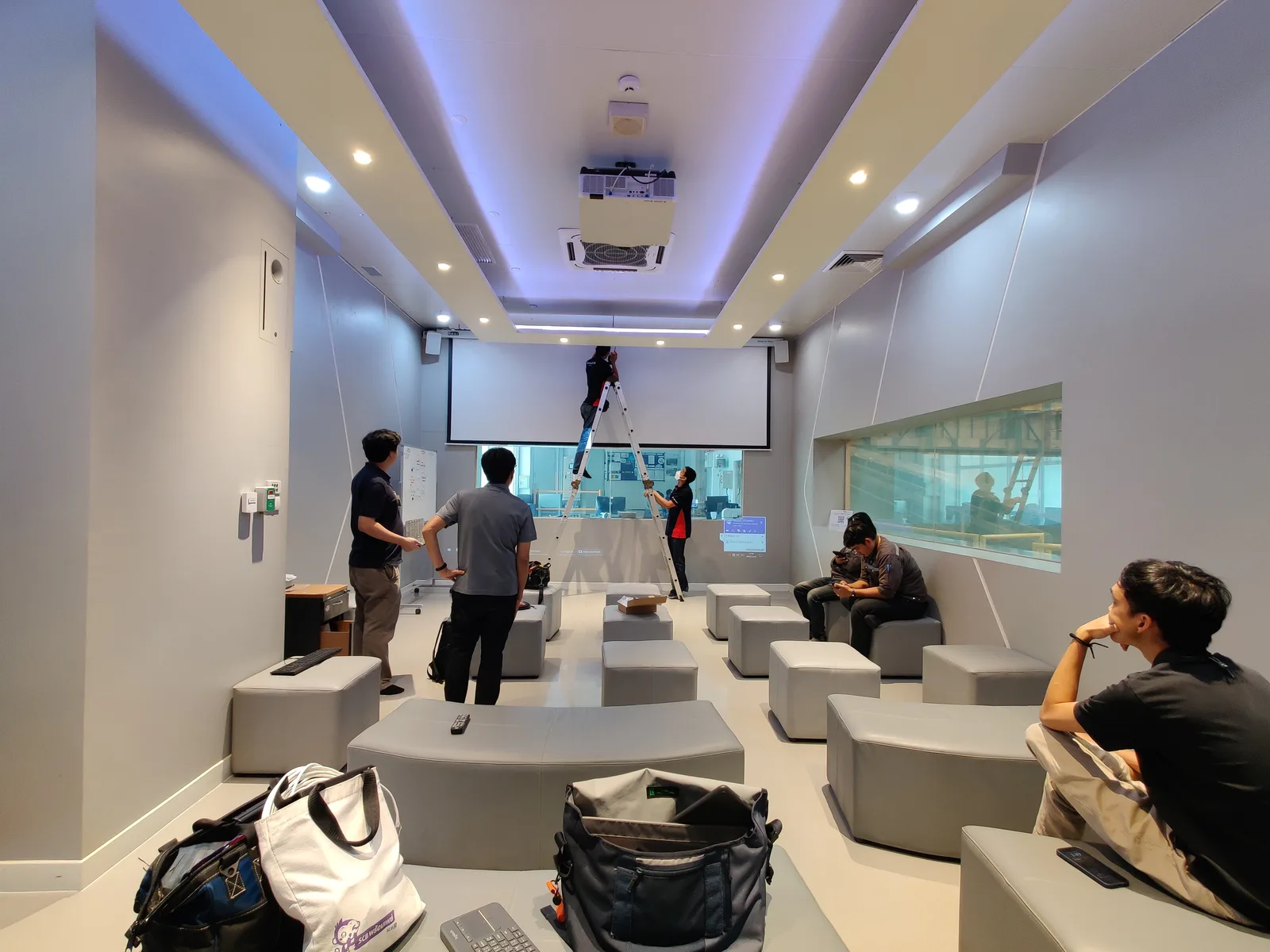 GPSC Museum — งานบำรุงรักษา 2024 ภาพที่ 2