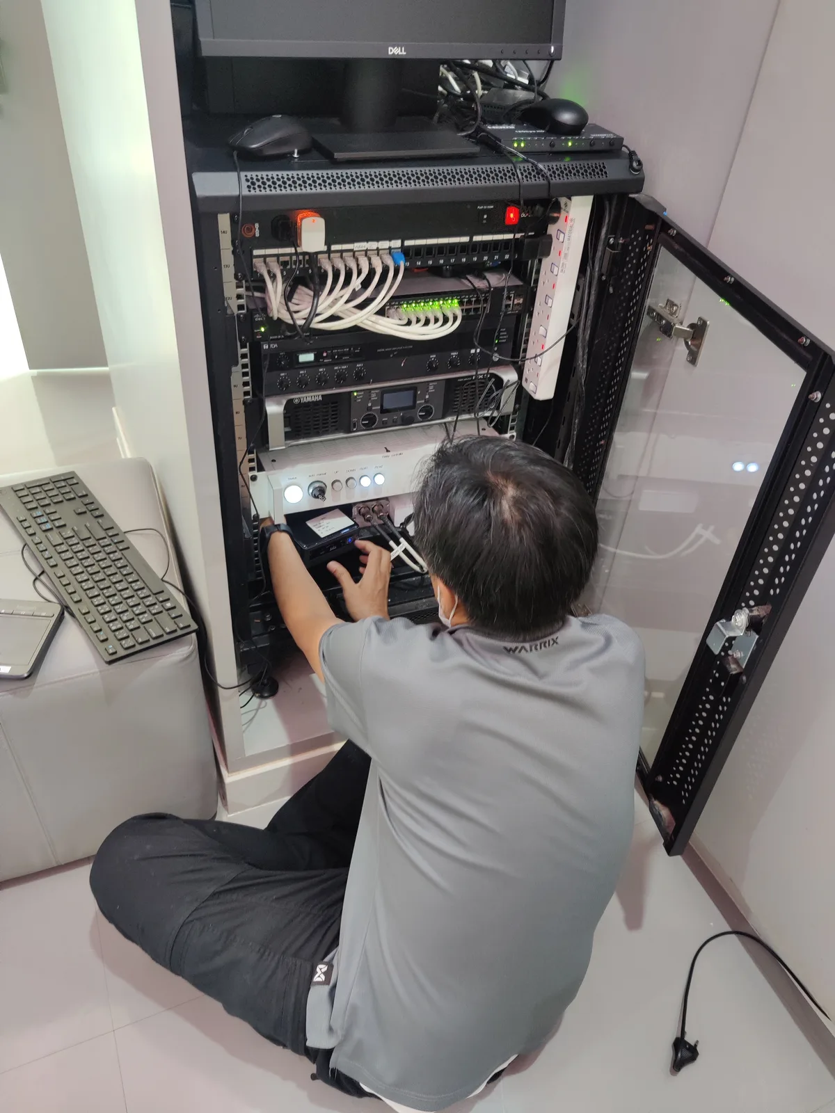 GPSC Museum — งานบำรุงรักษา 2024 ภาพที่ 5