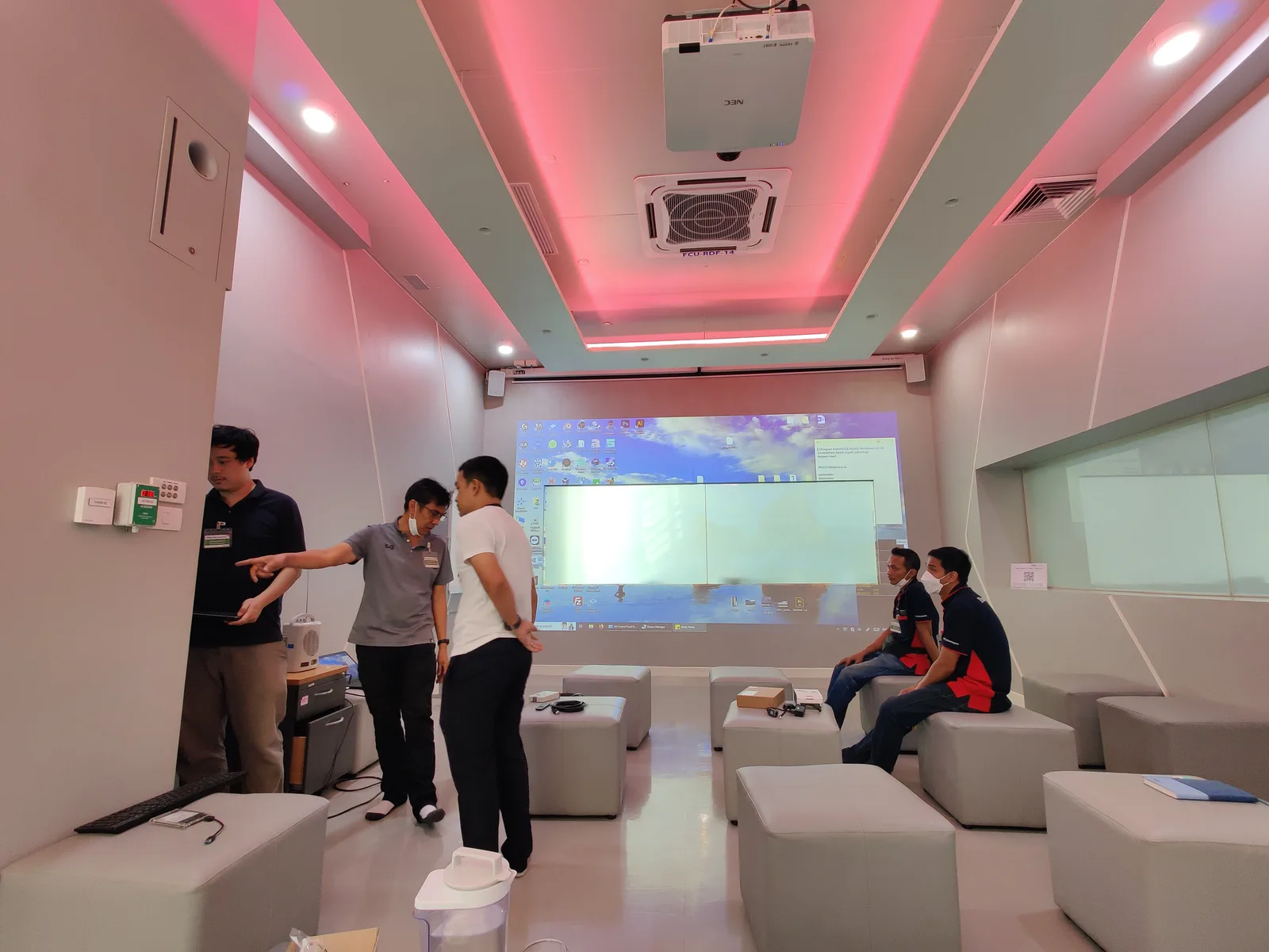 GPSC Museum — งานบำรุงรักษา 2024 ภาพที่ 7