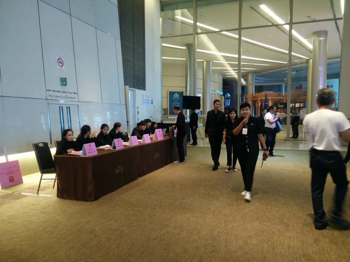 GSB Yearly Meeting 2018 ภาพที่ 9