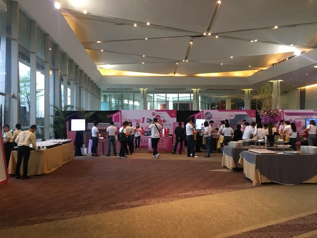 GSB Yearly Meeting 2018 ภาพที่ 12