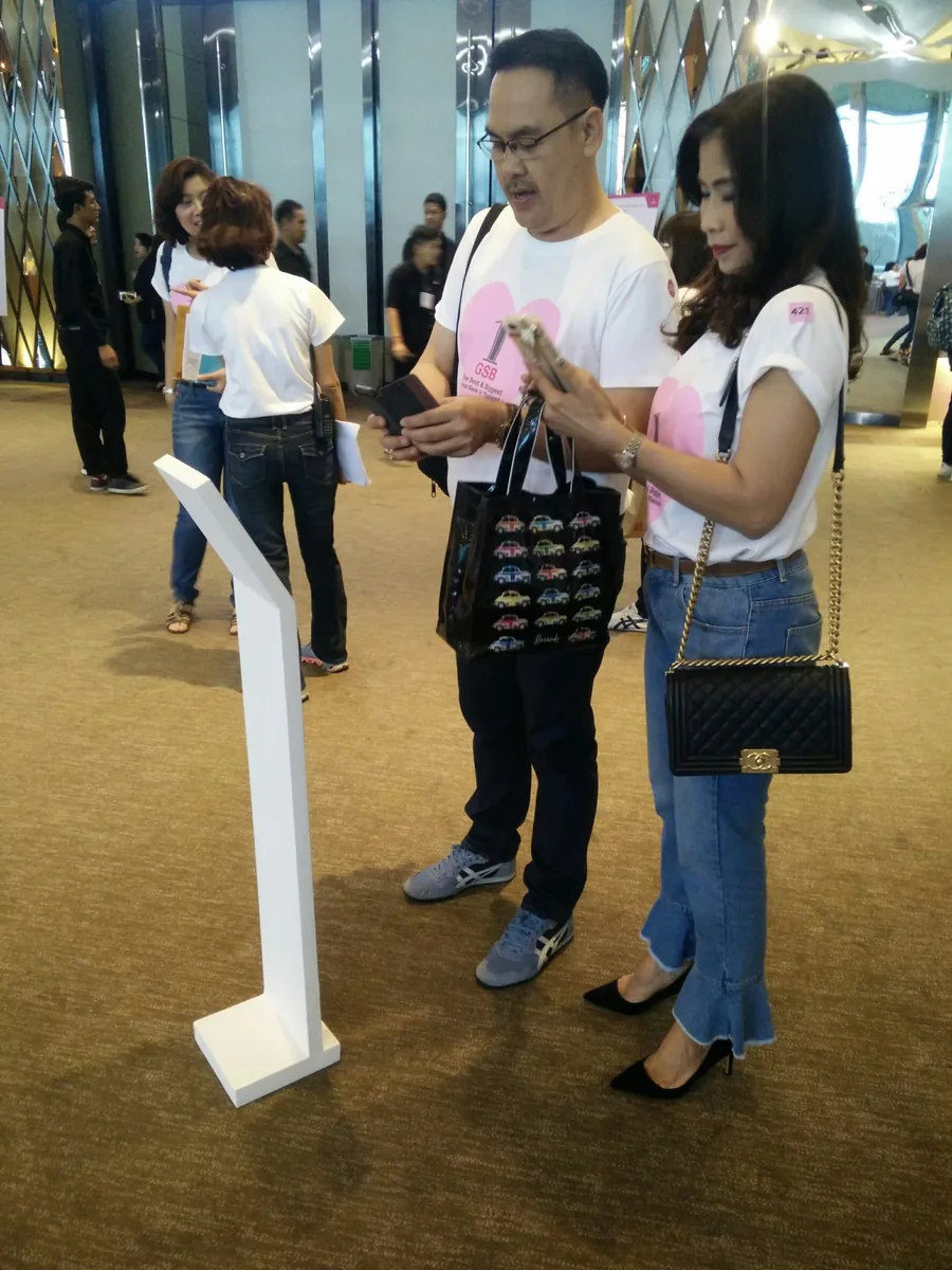 GSB Yearly Meeting 2018 ภาพที่ 15