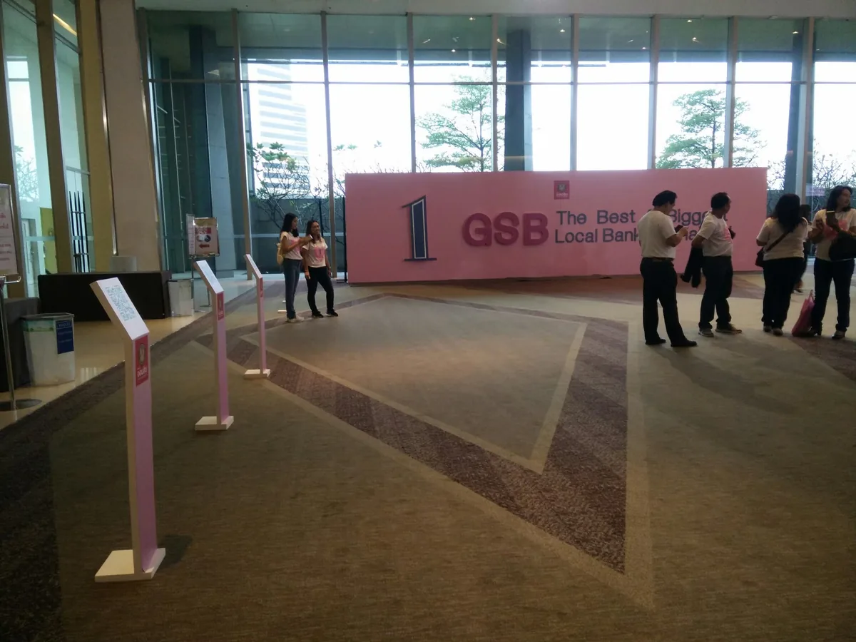 GSB Yearly Meeting 2018 ภาพที่ 16