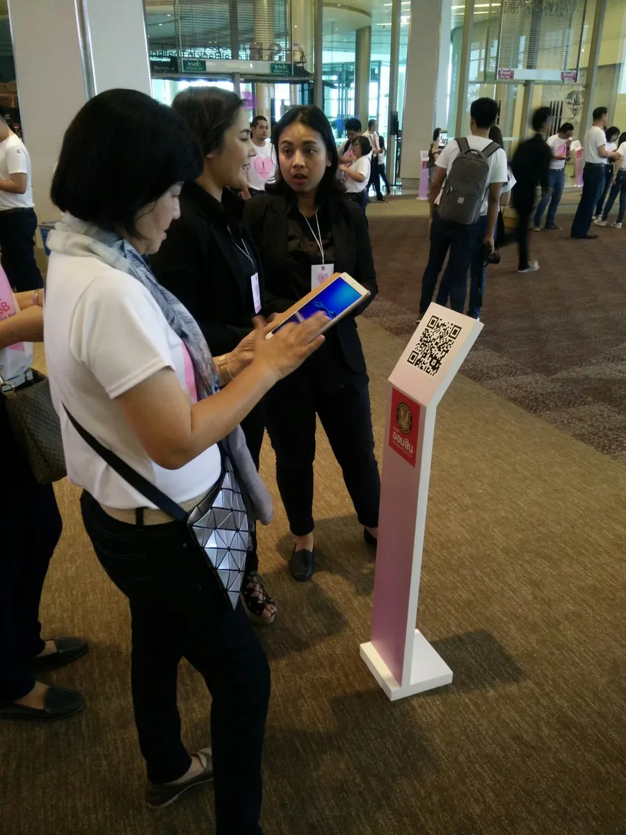 GSB Yearly Meeting 2018 ภาพที่ 19
