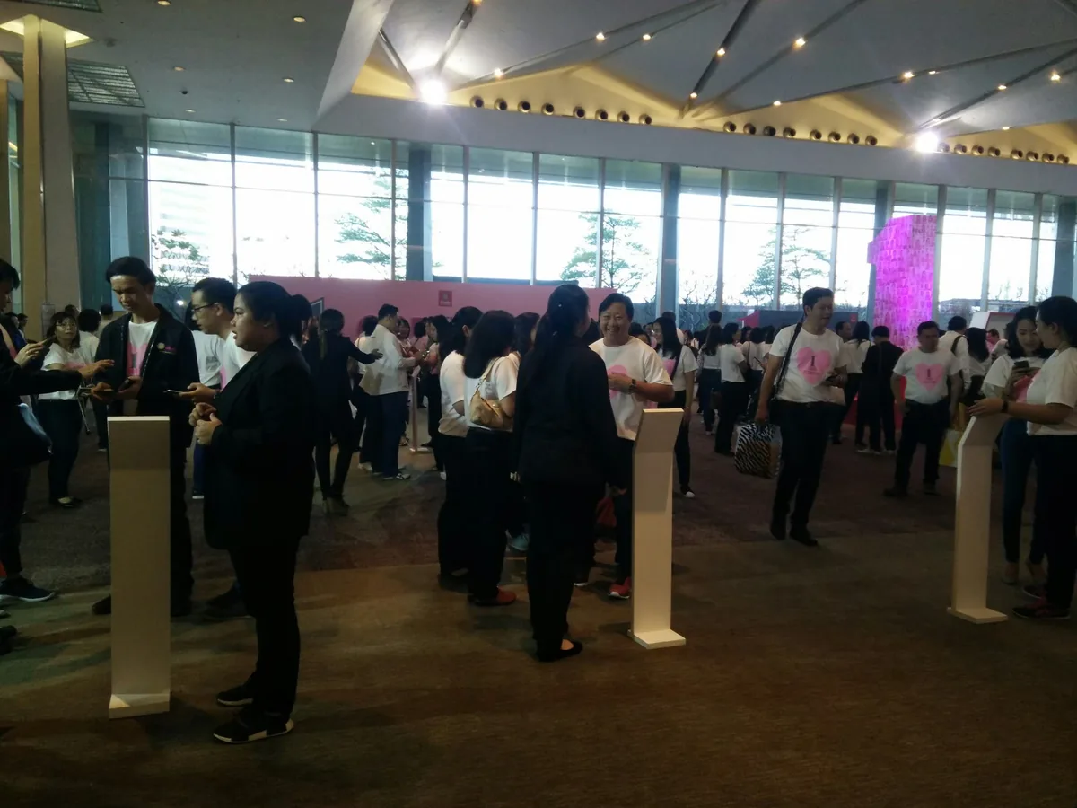 GSB Yearly Meeting 2018 ภาพที่ 20