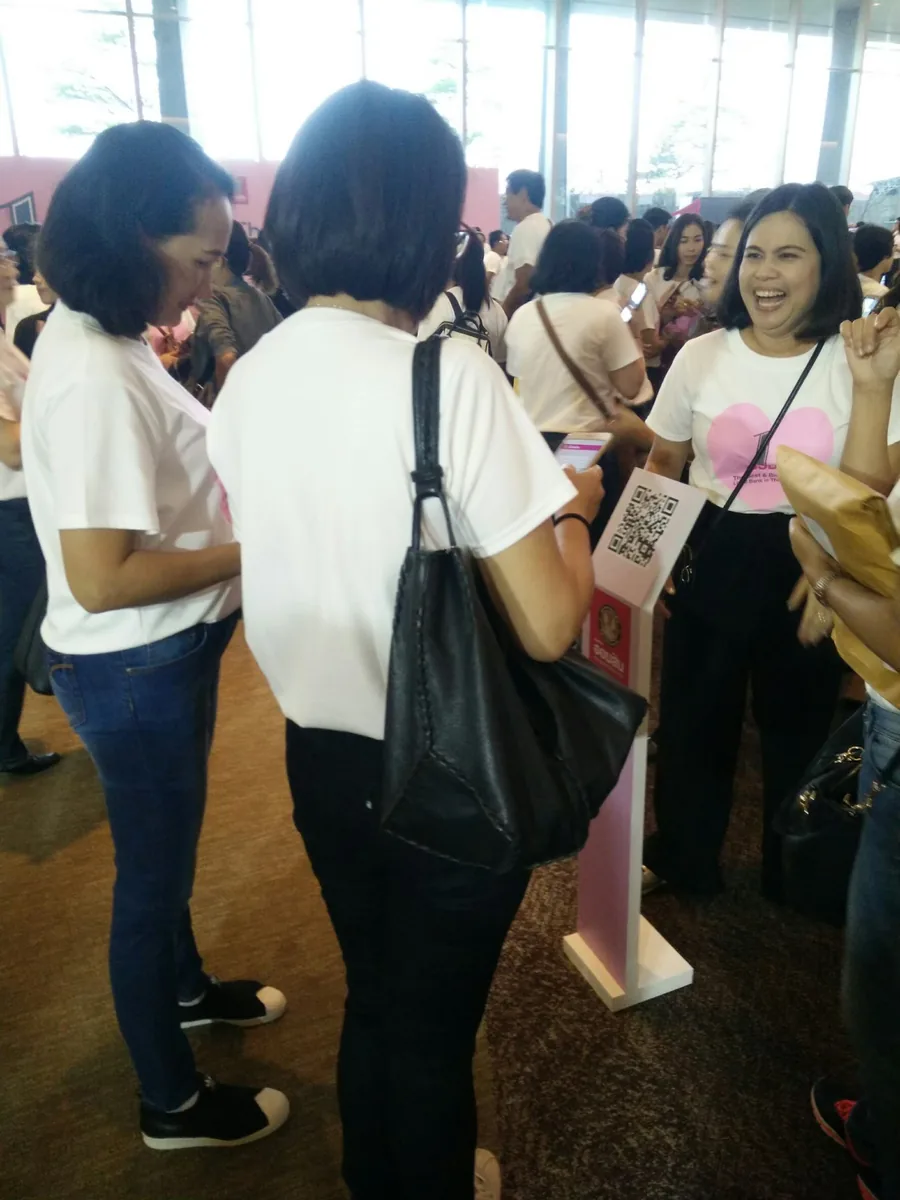 GSB Yearly Meeting 2018 ภาพที่ 22