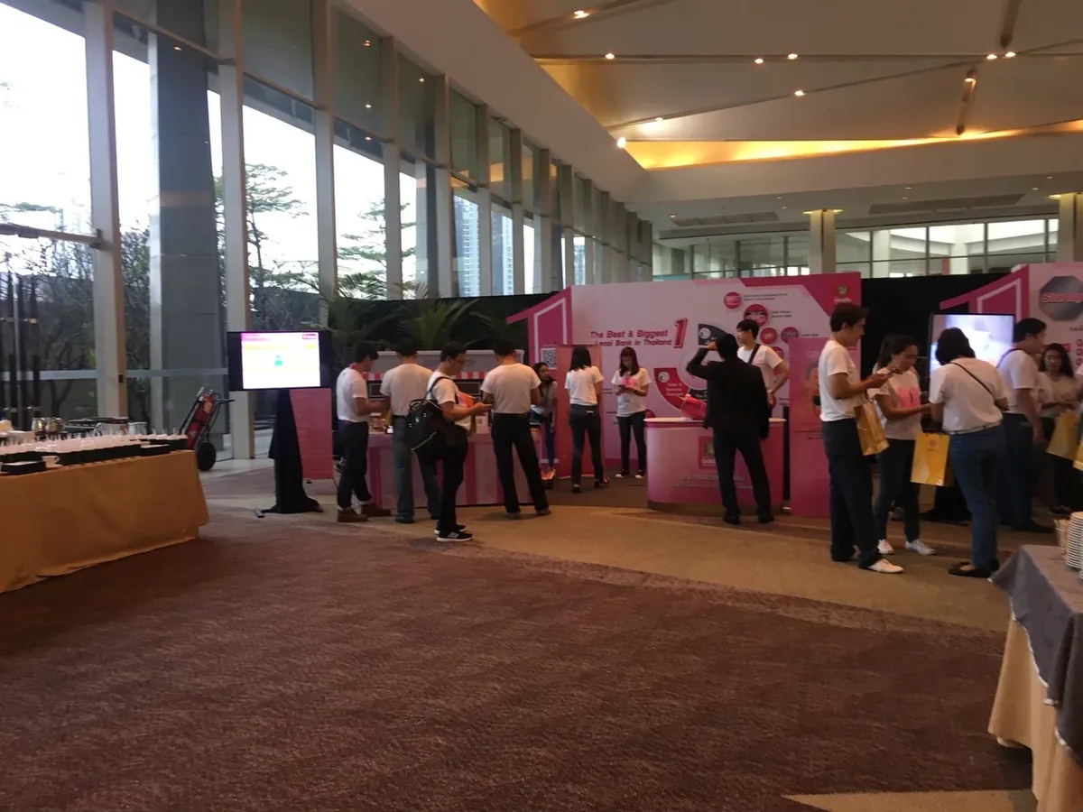 GSB Yearly Meeting 2018 ภาพที่ 23