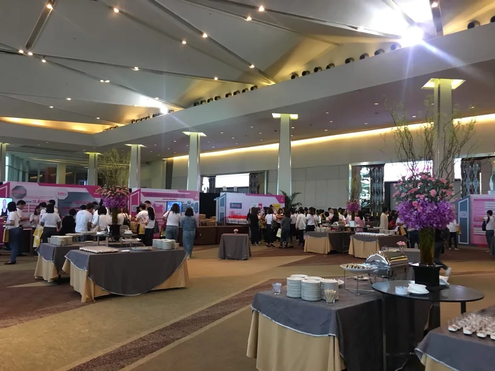 GSB Yearly Meeting 2018