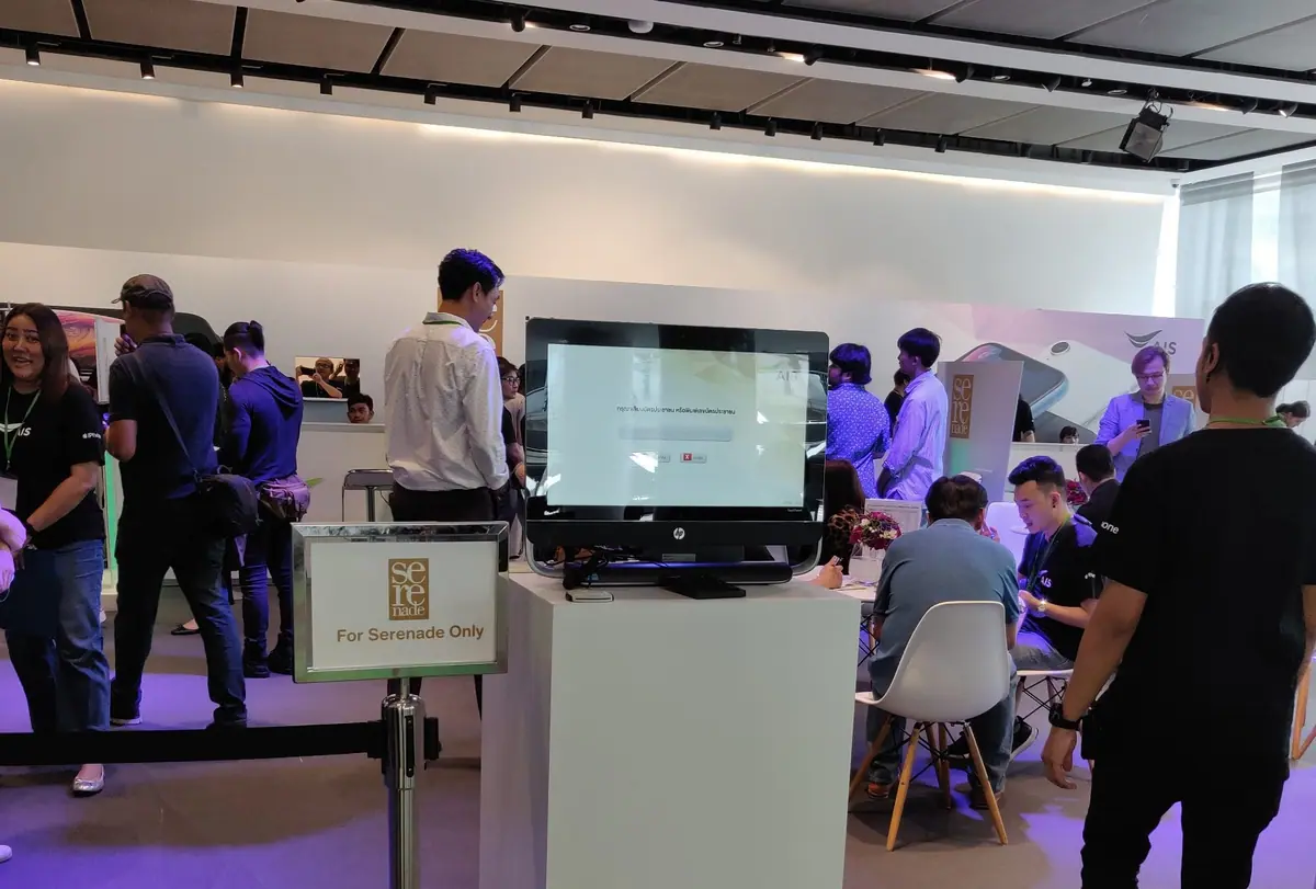 AIS Grand Opening iPhone XS ภาพที่ 7