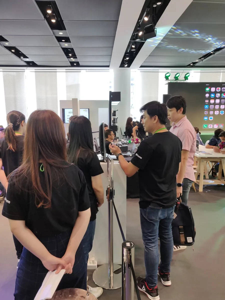 AIS Grand Opening iPhone XS ภาพที่ 10