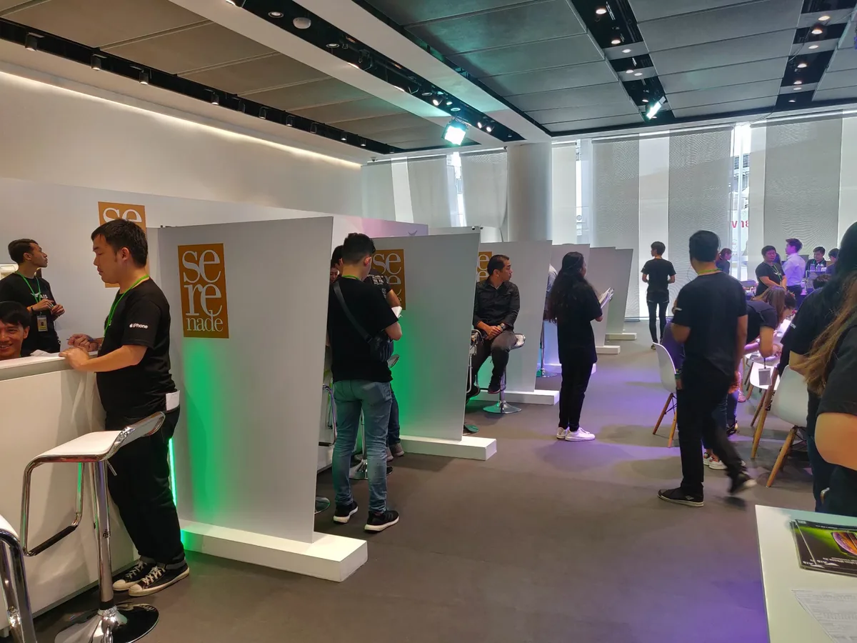 AIS Grand Opening iPhone XS ภาพที่ 18