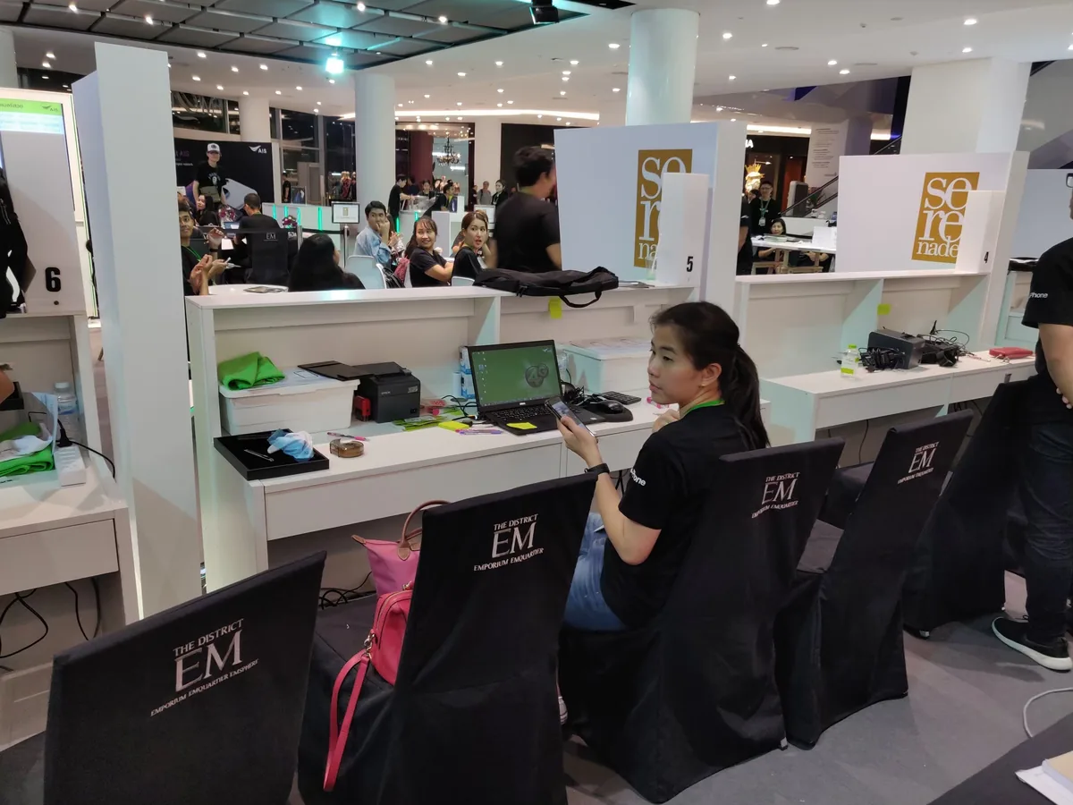 AIS Grand Opening iPhone XS ภาพที่ 22