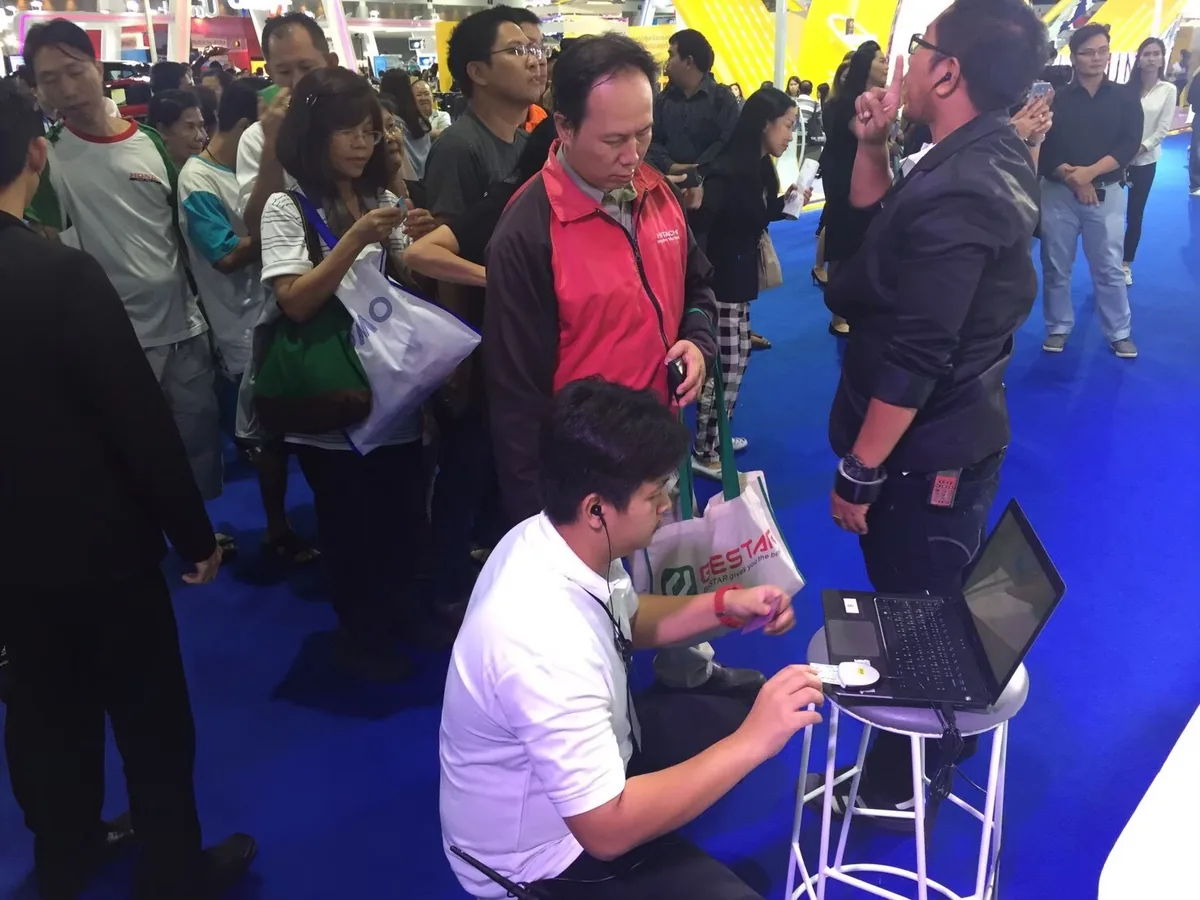 KBank @ Money Expo 2017 ภาพที่ 14