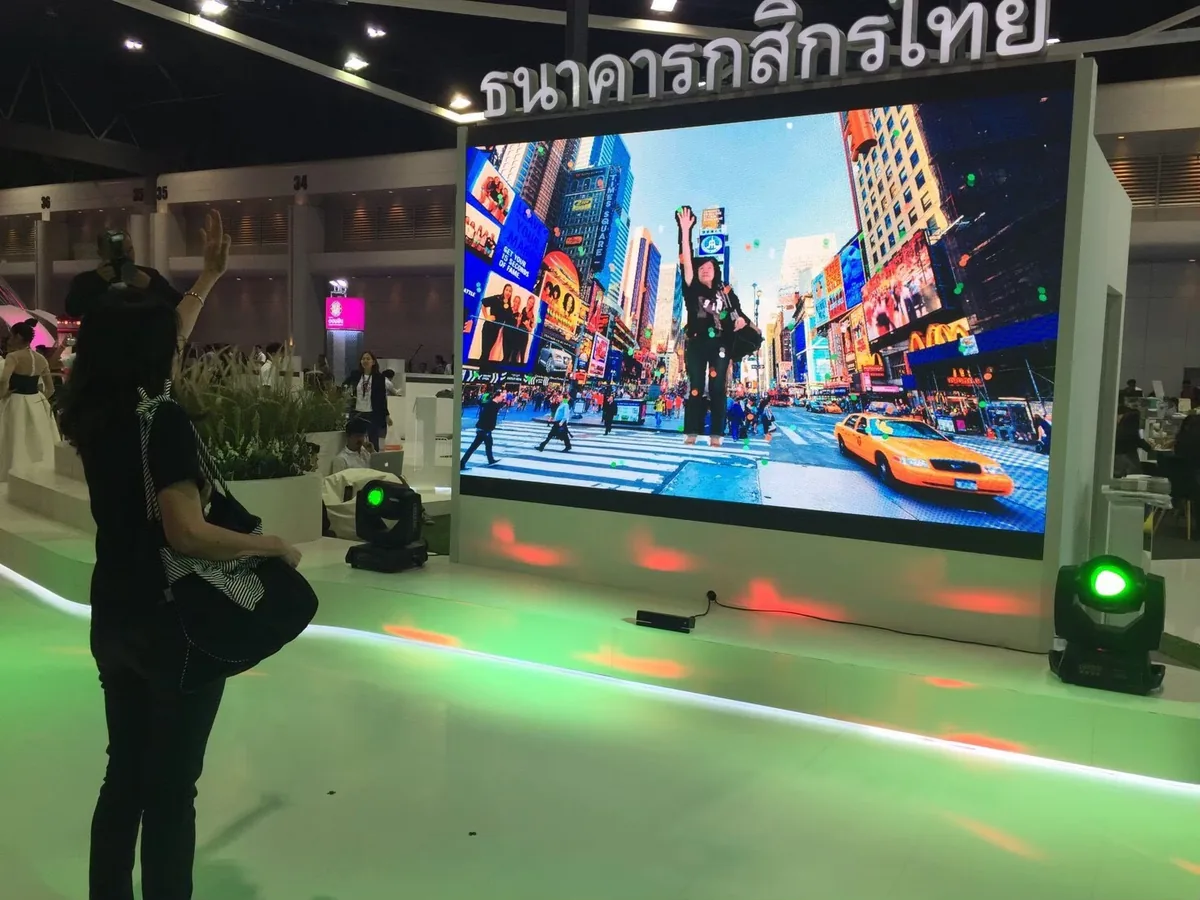 KBank @ Money Expo 2017 ภาพที่ 20
