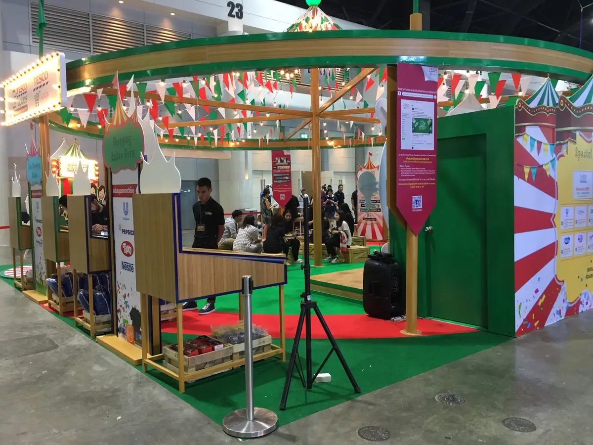 Lazada @ Lotus Expo ภาพที่ 5