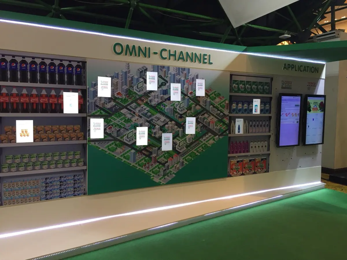 Lotus Omni-Channel ภาพที่ 1