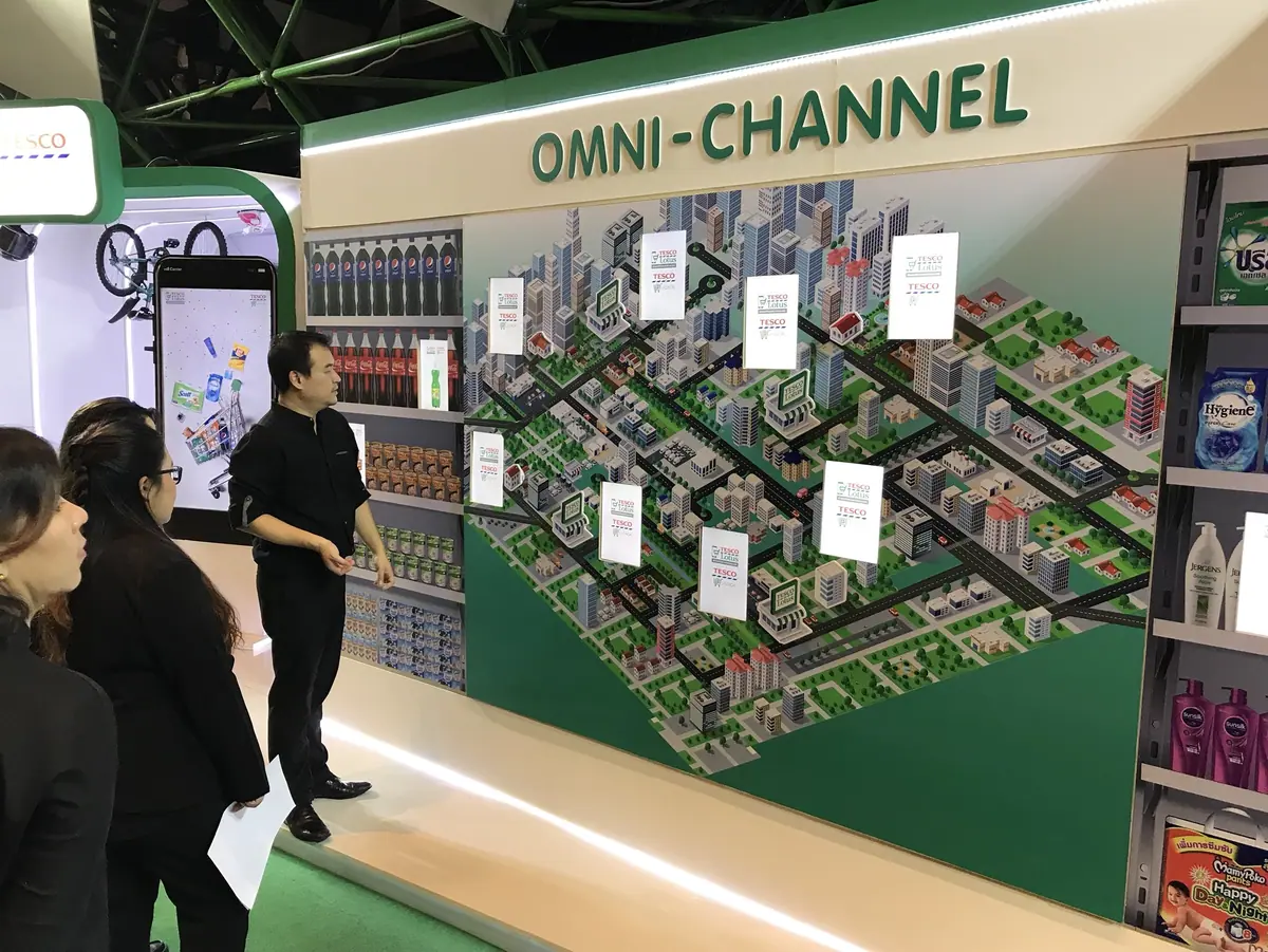 Lotus Omni-Channel ภาพที่ 4
