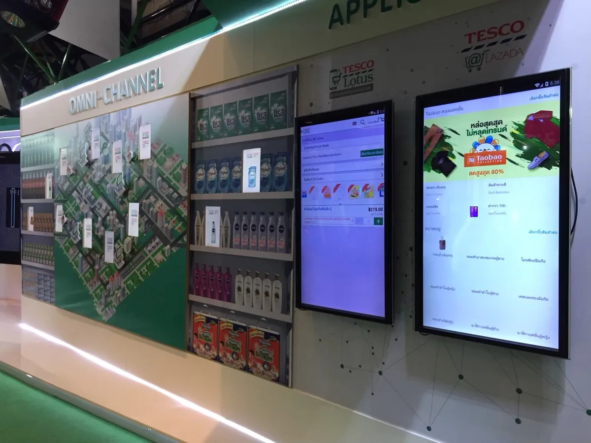 Lotus Omni-Channel ภาพที่ 9