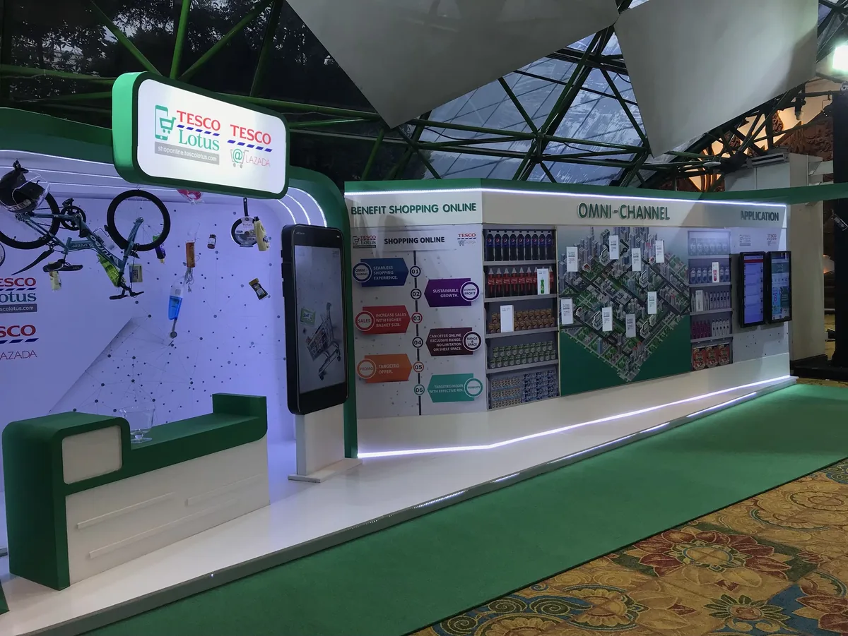 Lotus Omni-Channel ภาพที่ 10