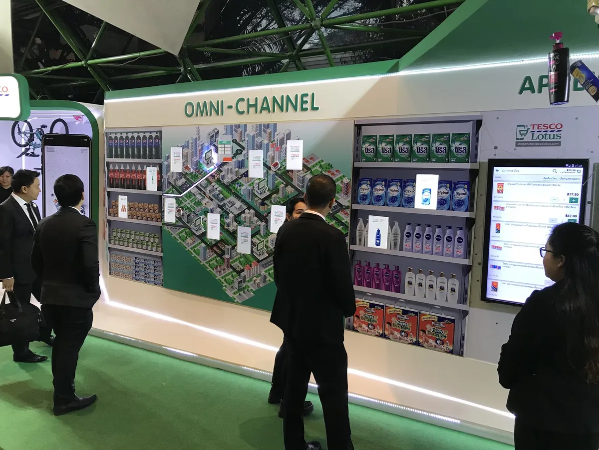 Lotus Omni-Channel ภาพที่ 11