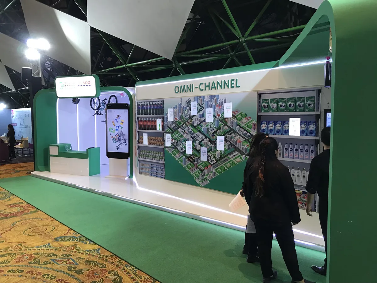 Lotus Omni-Channel ภาพที่ 12