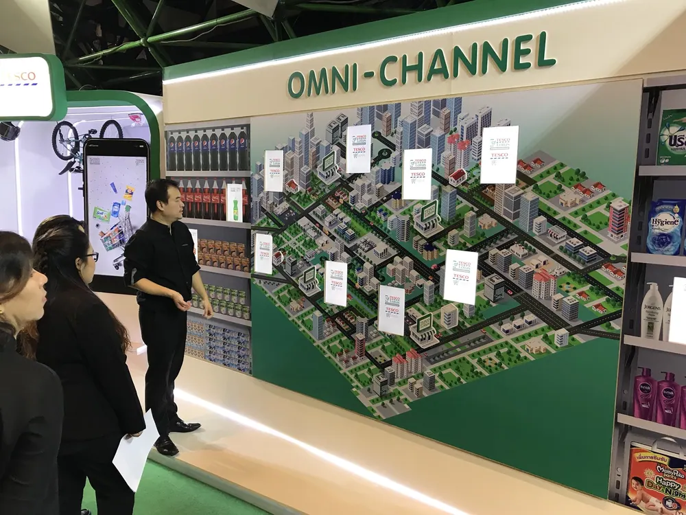 Lotus Omni-Channel