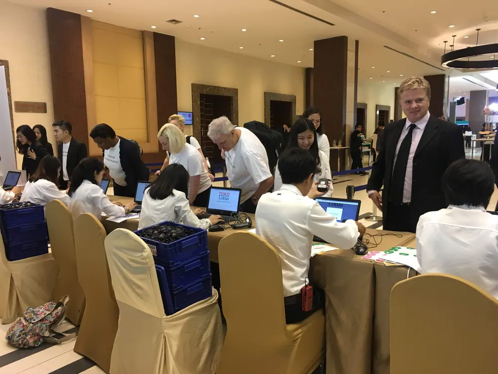 Lotus Supplier Conference