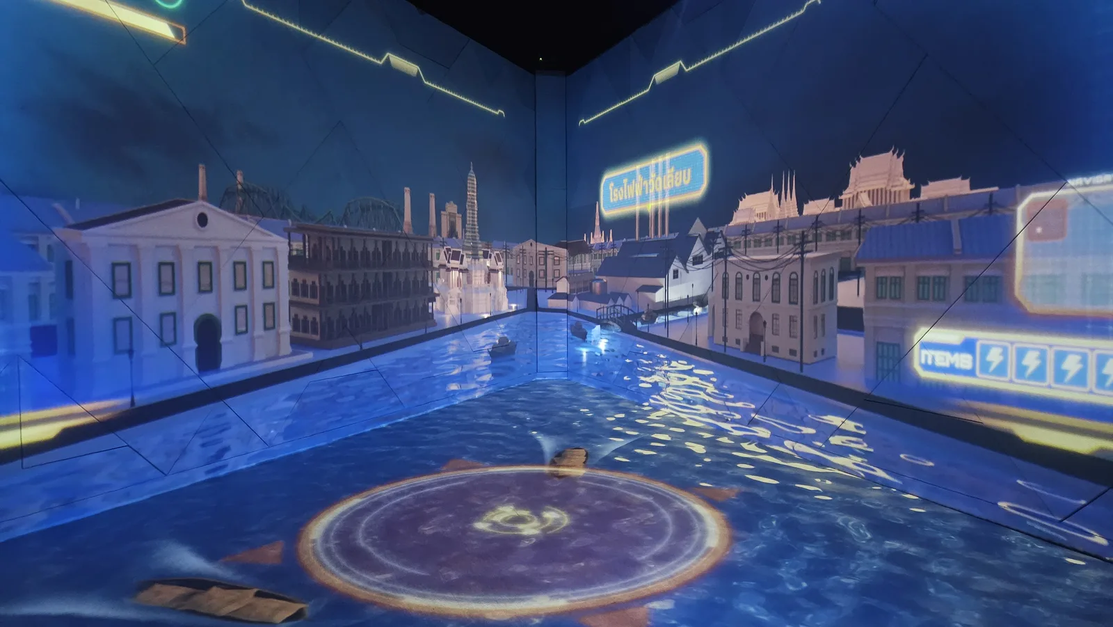 MEA Spark — ปรับปรุงห้องฉายภาพยนตร์ เปลี่ยนแอนิเมชันชุดใหม่ ภาพที่ 2