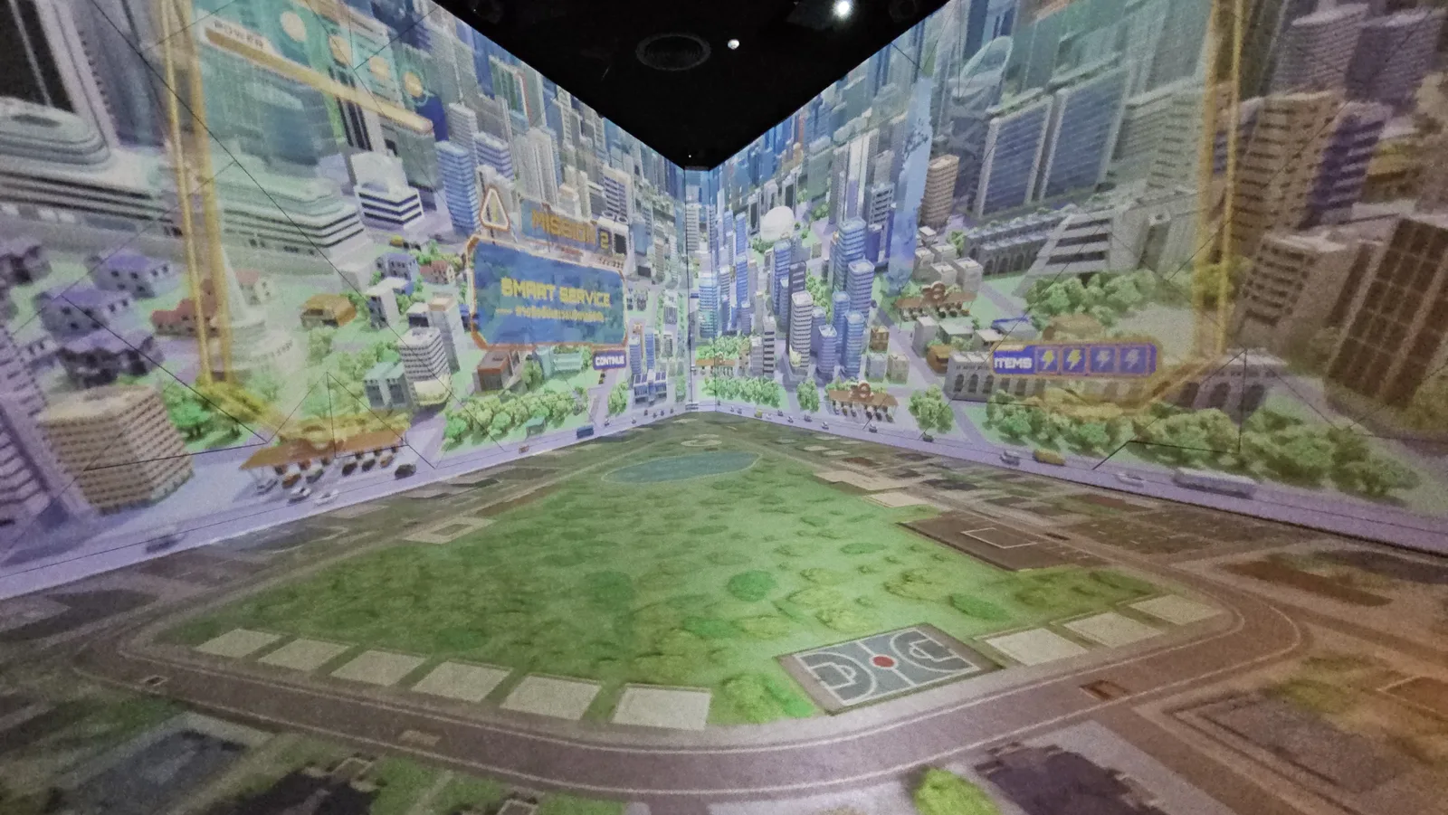 MEA Spark — ปรับปรุงห้องฉายภาพยนตร์ เปลี่ยนแอนิเมชันชุดใหม่ ภาพที่ 4
