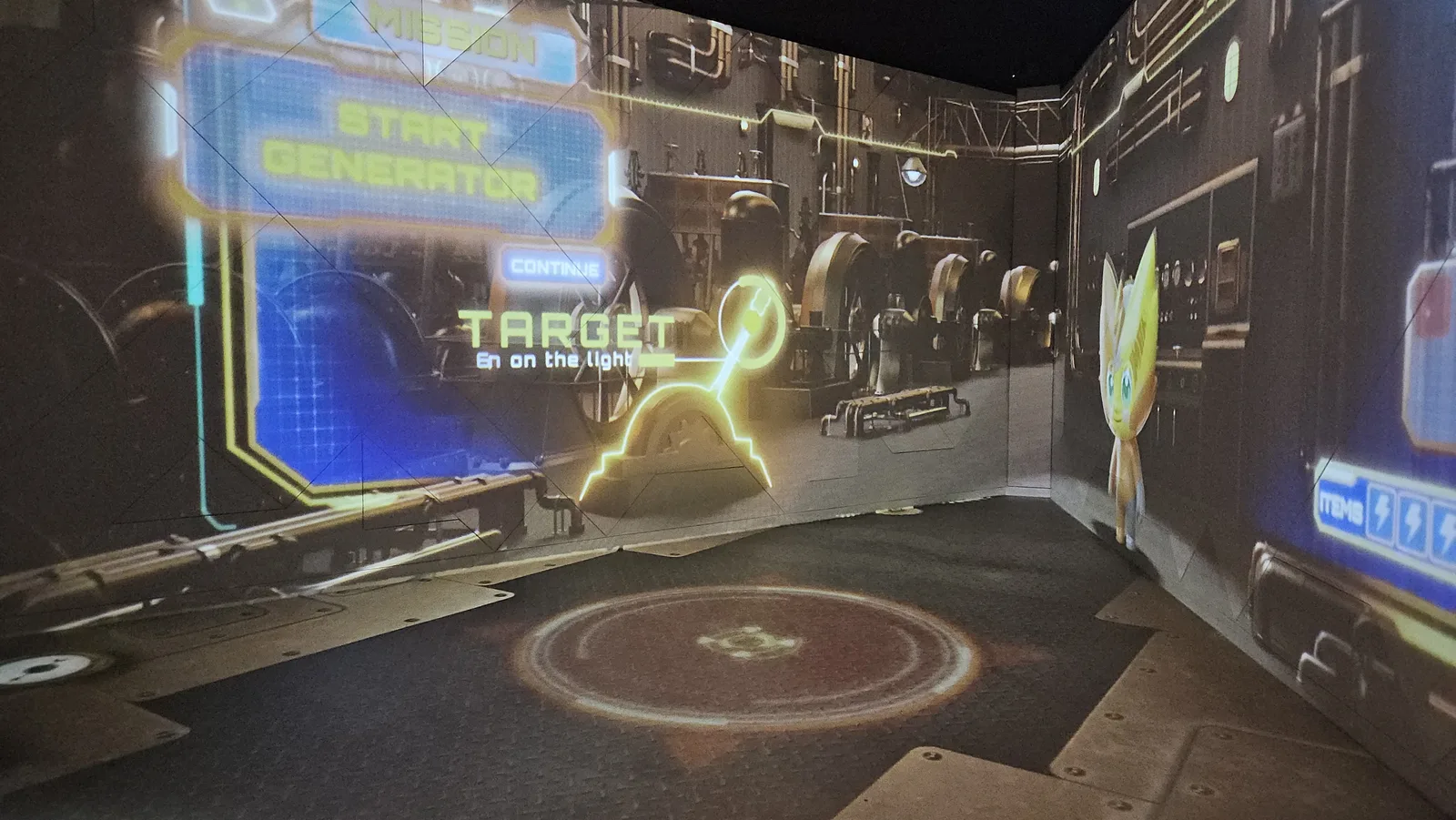 MEA Spark — ปรับปรุงห้องฉายภาพยนตร์ เปลี่ยนแอนิเมชันชุดใหม่ ภาพที่ 5