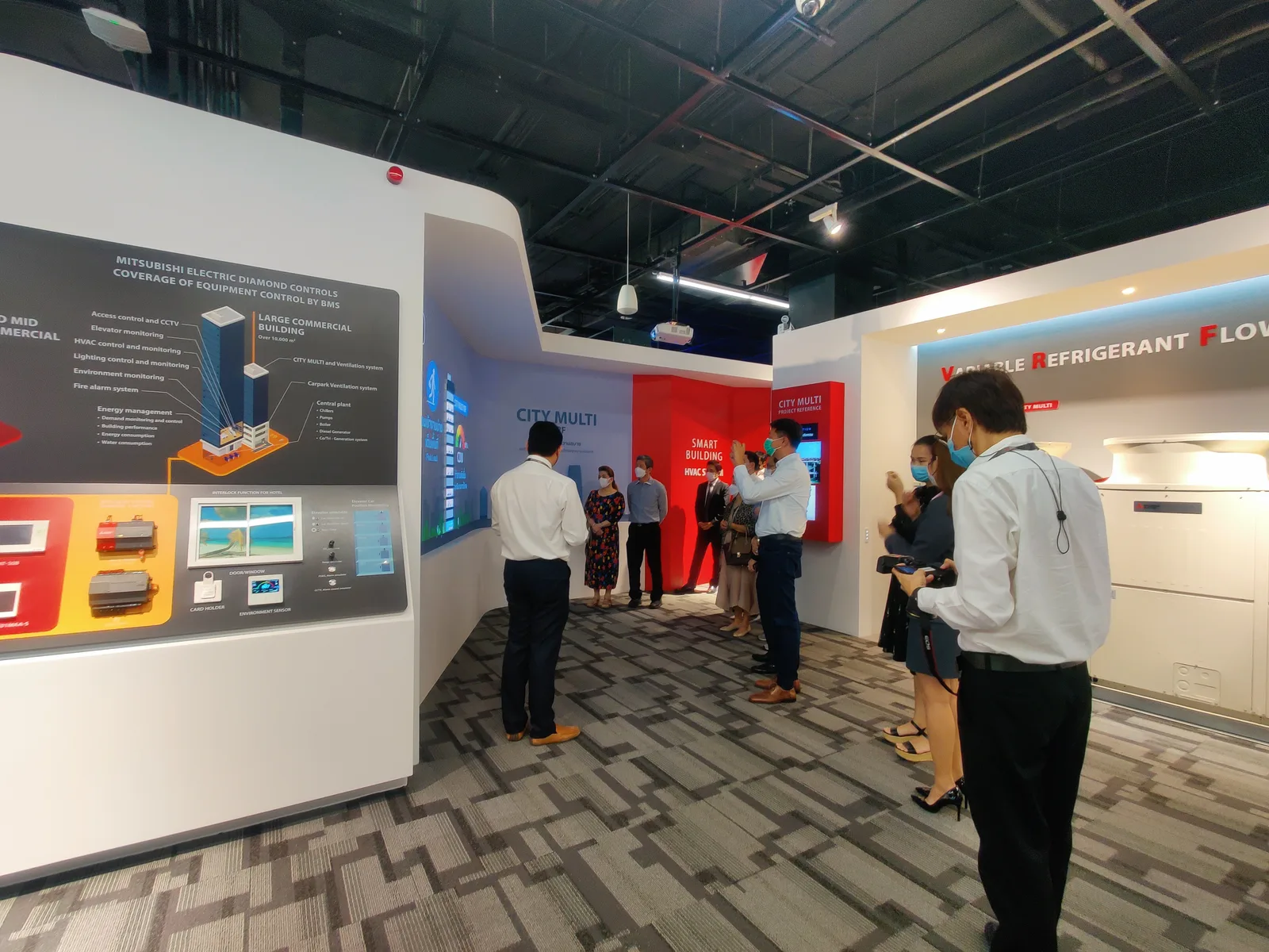 Mitsubishi Electric AI Center ภาพที่ 2