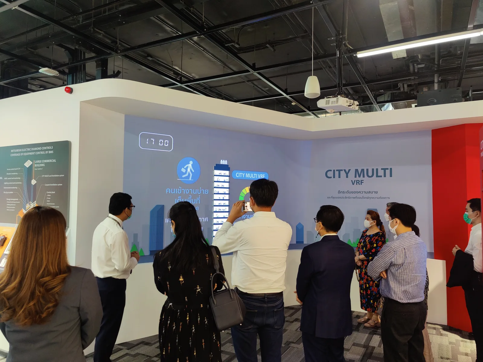 Mitsubishi Electric AI Center ภาพที่ 3